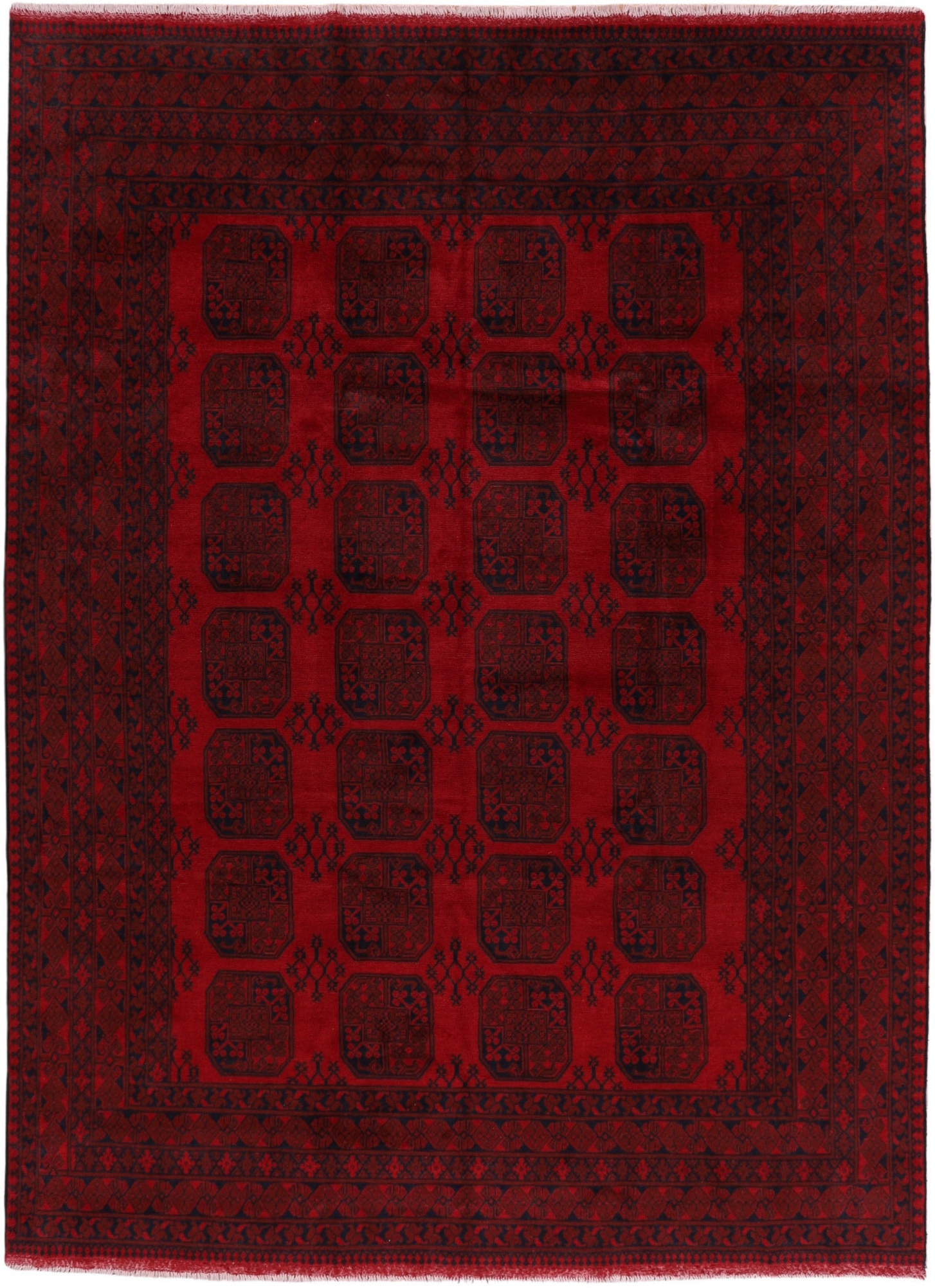 Afghan Rugs - Afghan 253 x 344 cm