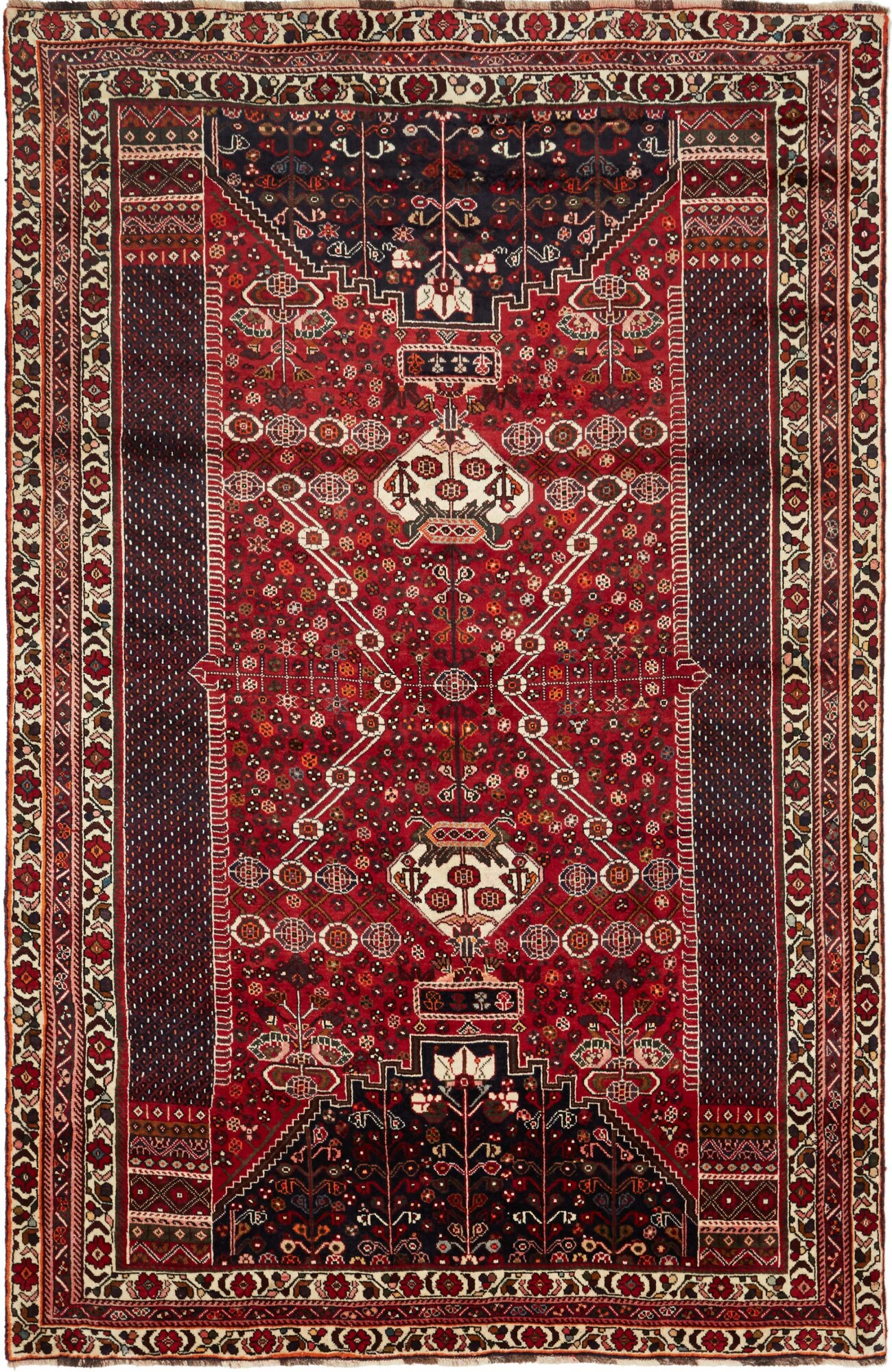 Tappeti Gashgai - Gashghai 176 x 277 cm