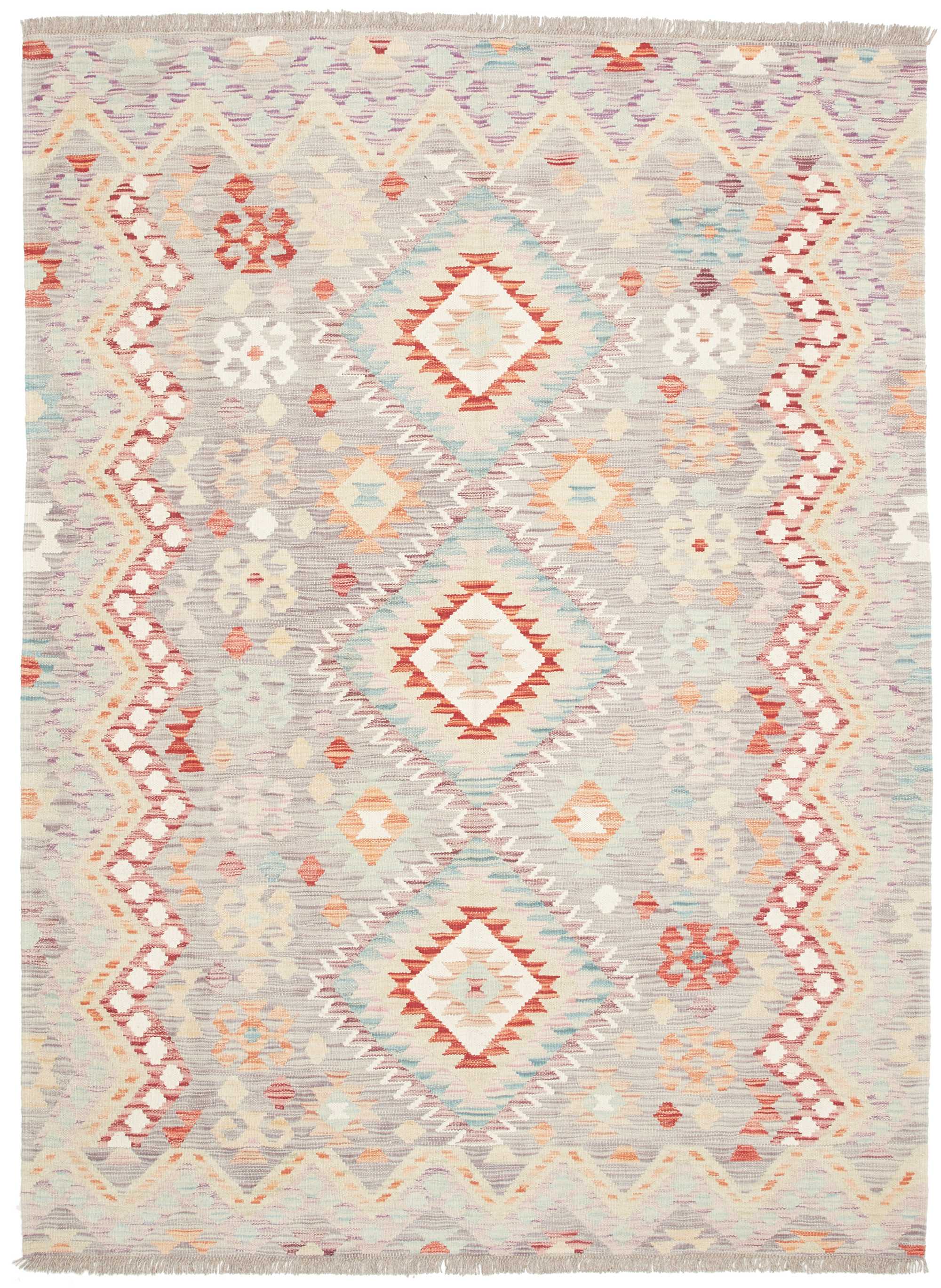 Kelim Tæpper - Kelim 155 x 206 cm