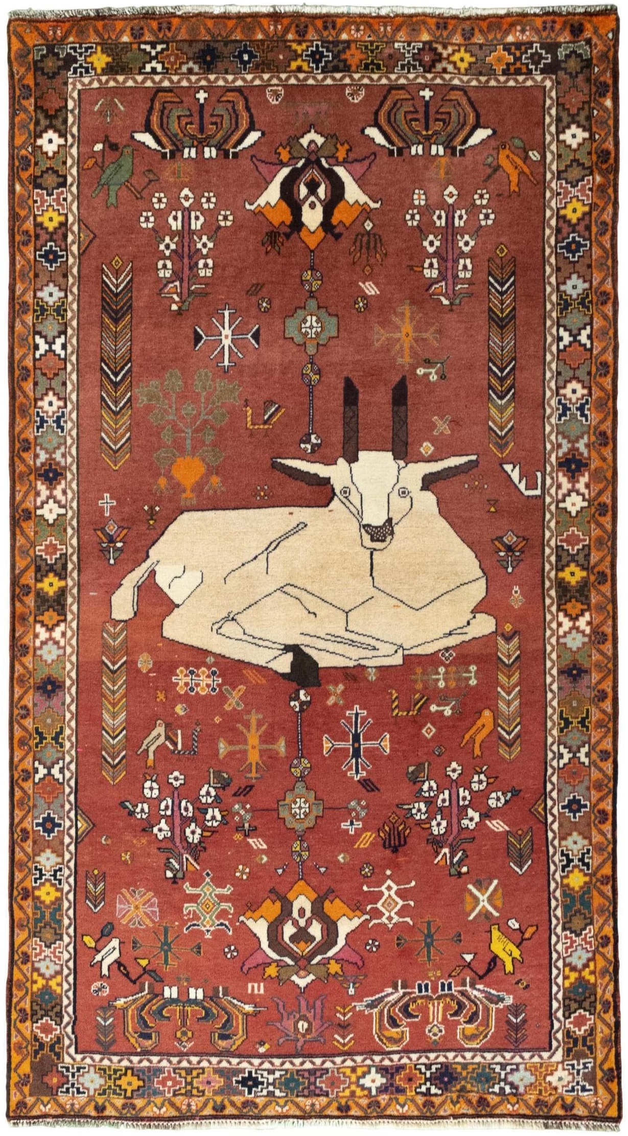 Dywany Shiraz - Shiraz 110 x 200 cm