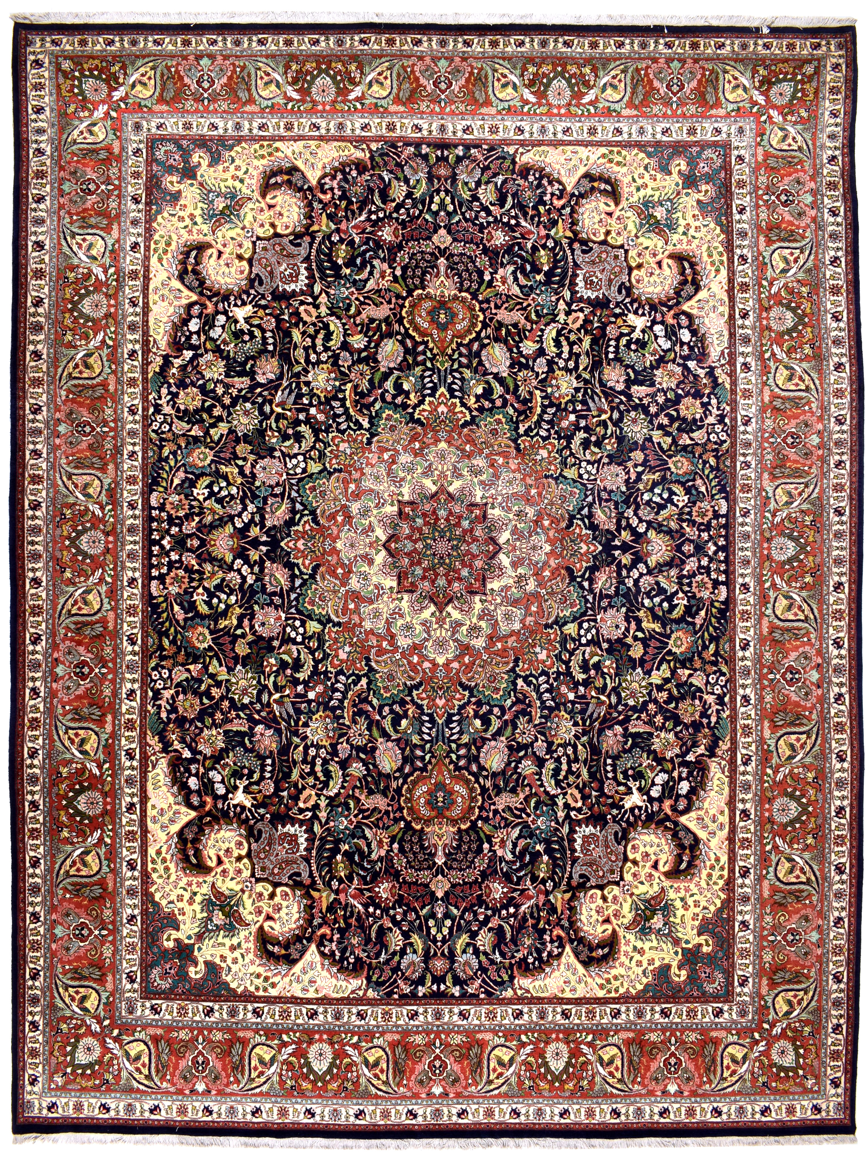 Antique Tabriz - Tabriz 301 x 396 cm