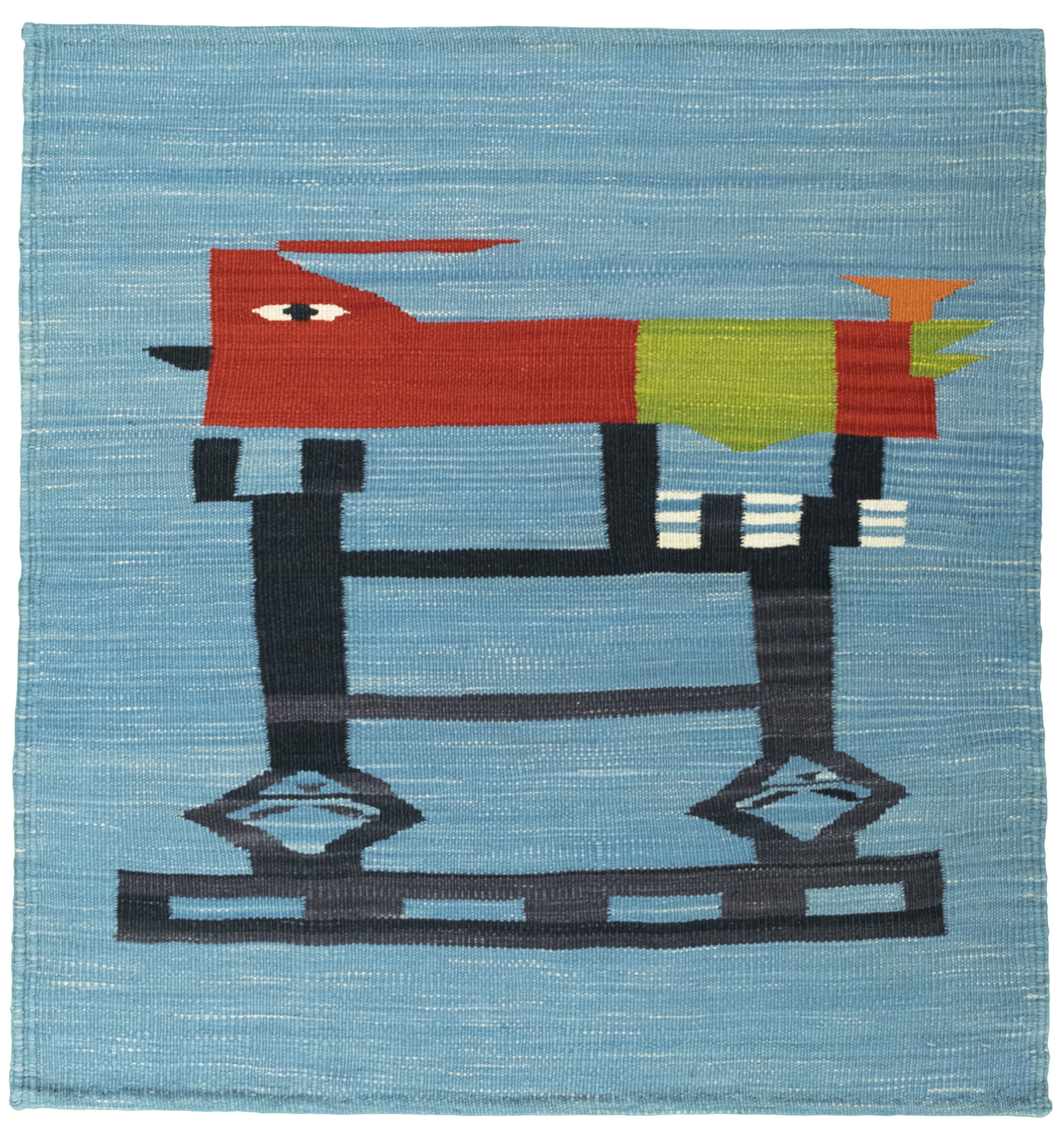 Kelim Turkiska - Kelim 93 x 99 cm