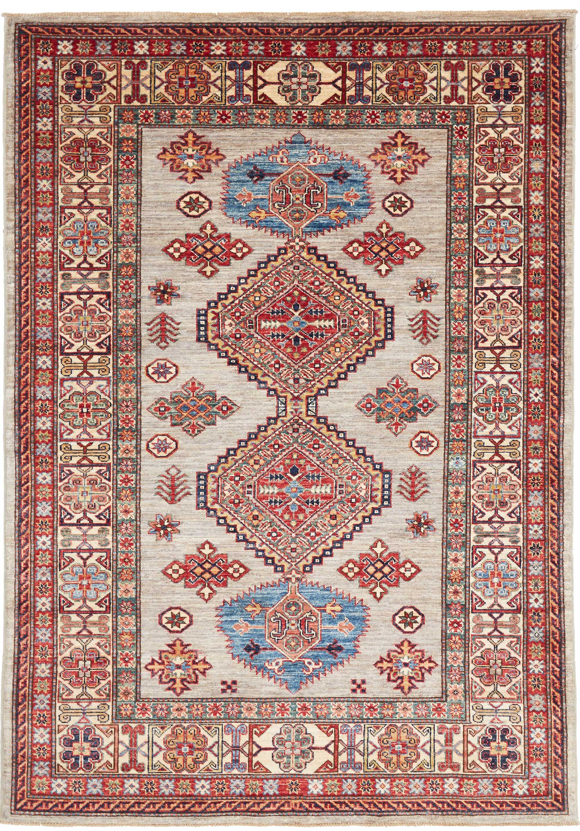 Tapetes Kazak - Kazak 150 x 206 cm