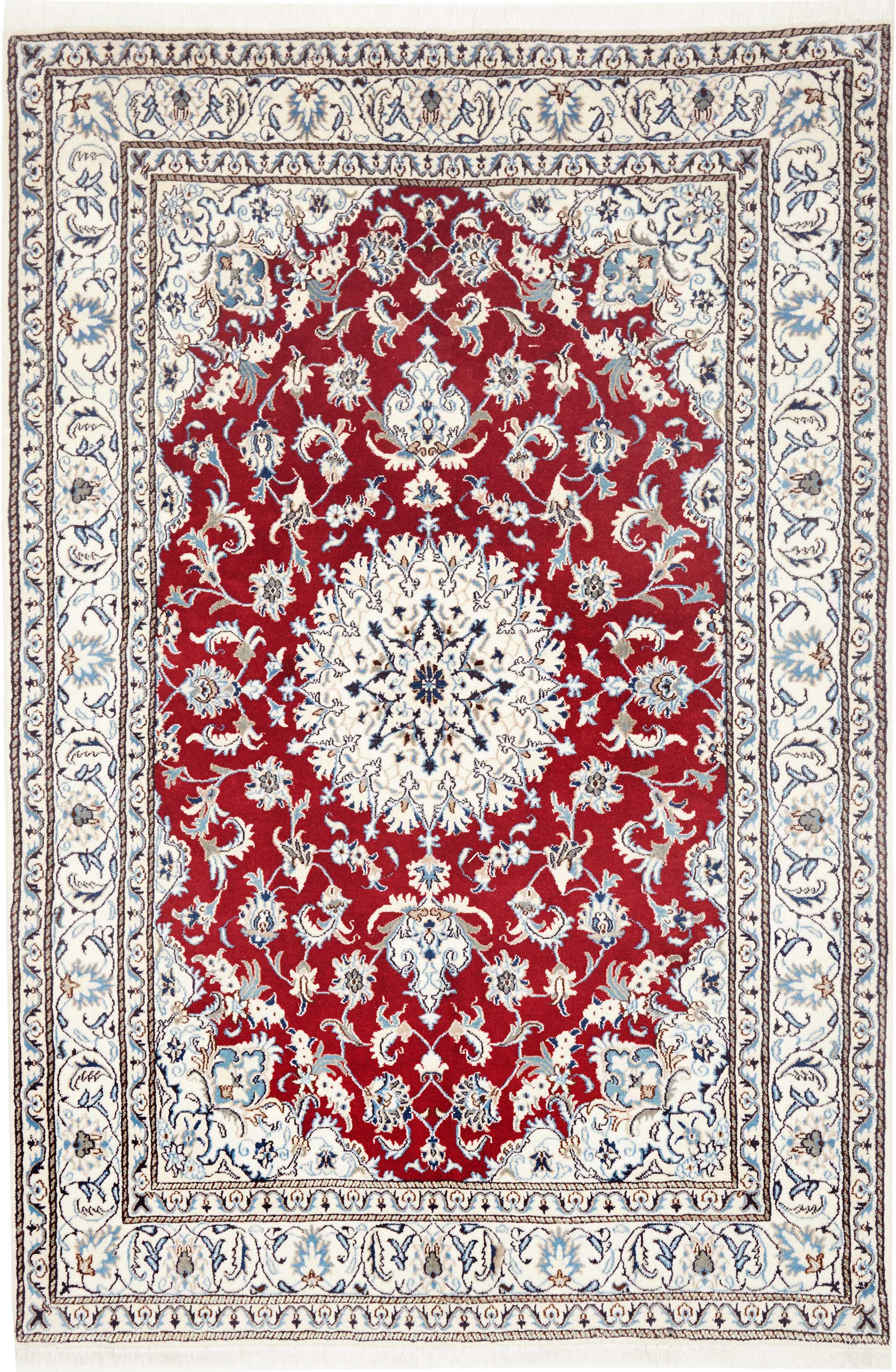 Κόκκινο Nain - Nain 168 x 246 cm