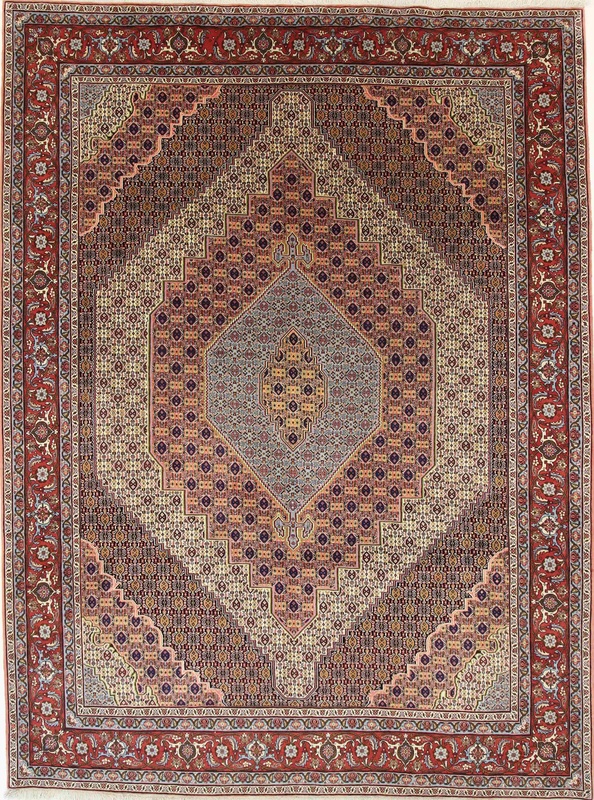 Senneh Teppiche - Senneh 255 x 345 cm