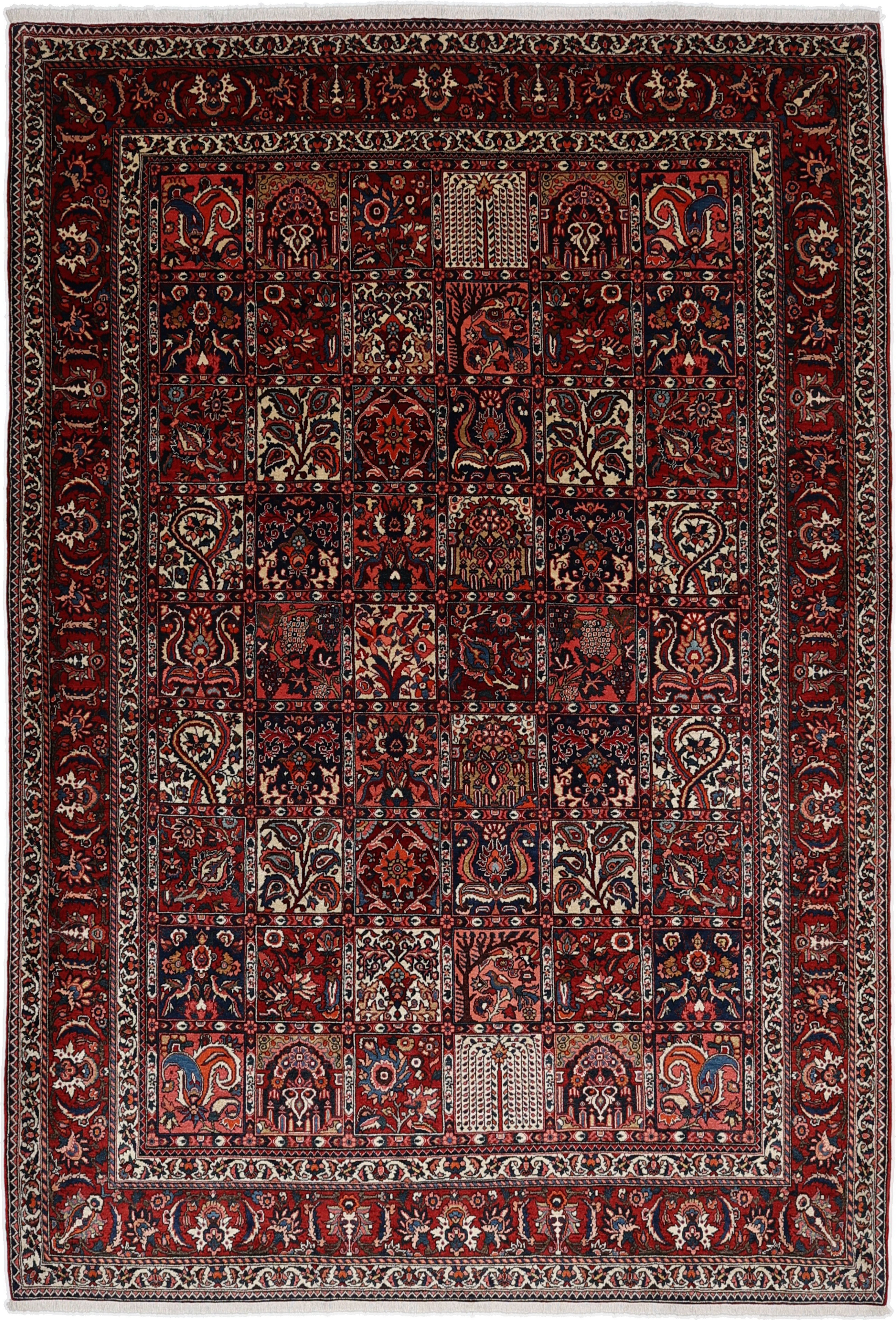 Bachtiar Teppiche - Bachtiar 220 x 323 cm