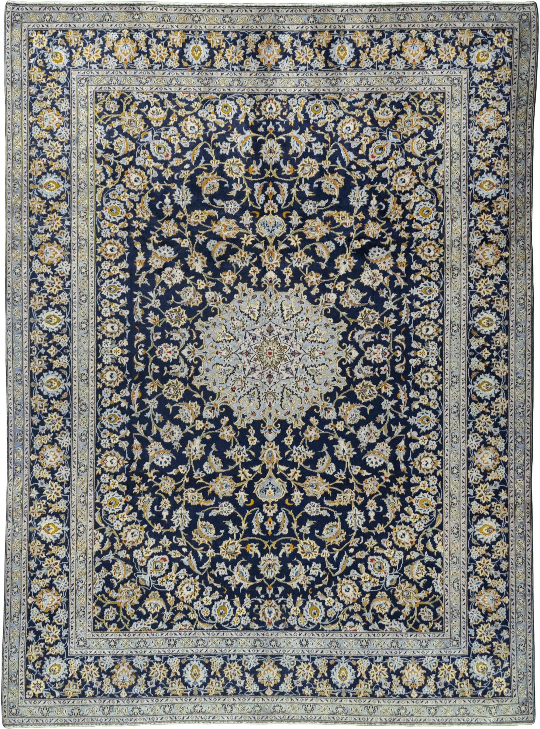 Tapetes Usados - Kashan 305 x 412 cm