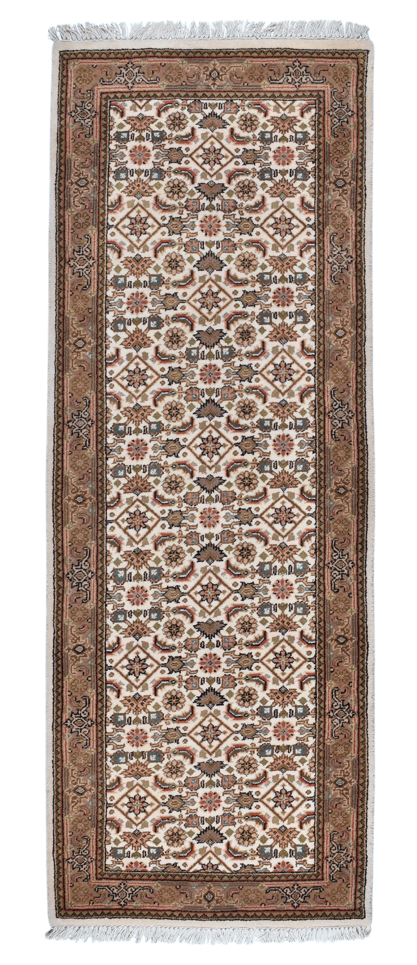 Bidjar Läufer - Bidjar Herati 76 x 205 cm