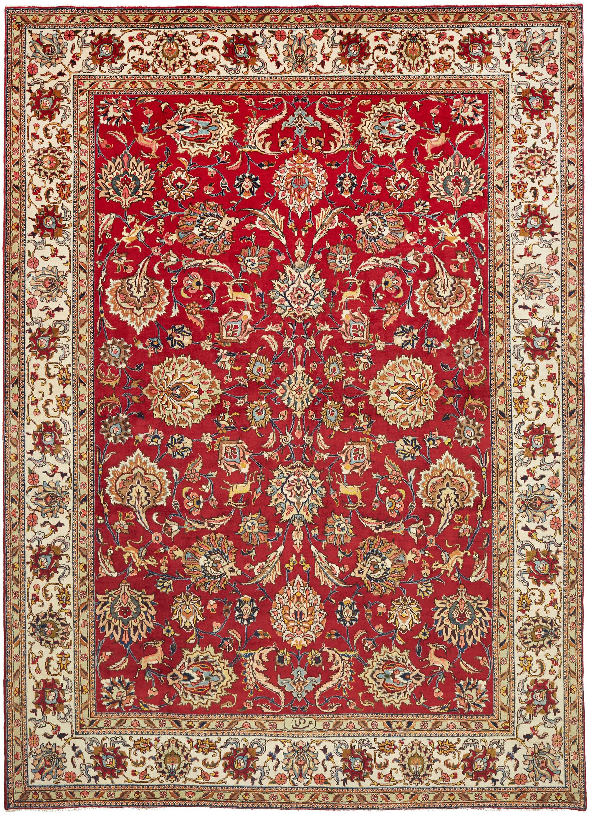 Tabriz Matot - Tabriz 246 x 341 cm