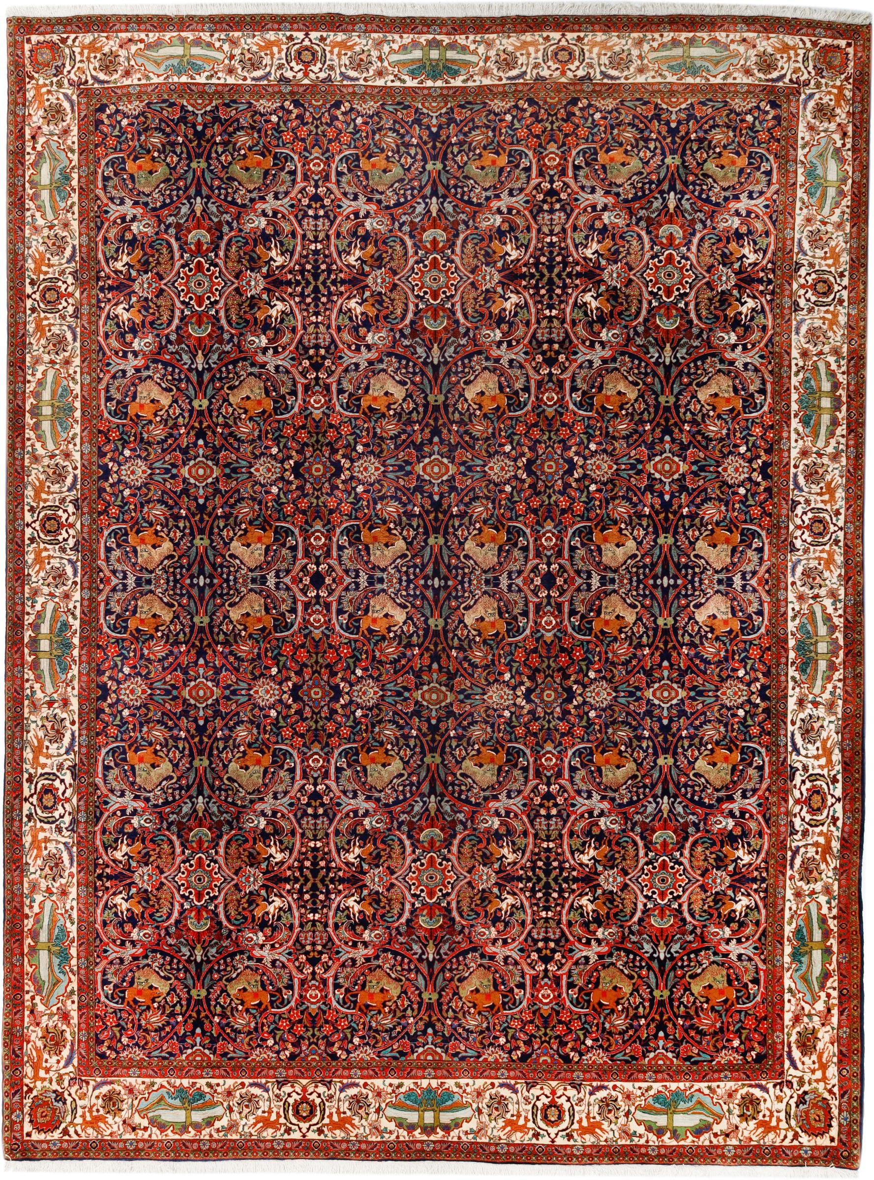 Bidjar 300x400 - Bidjar 295 x 400 cm