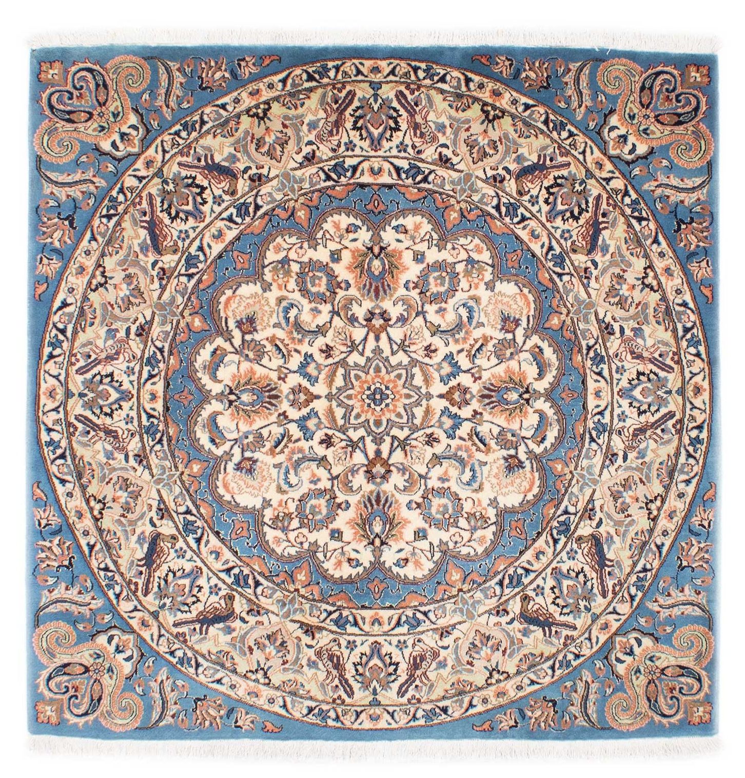 Maschad Teppiche - Mashad 148 x 153 cm