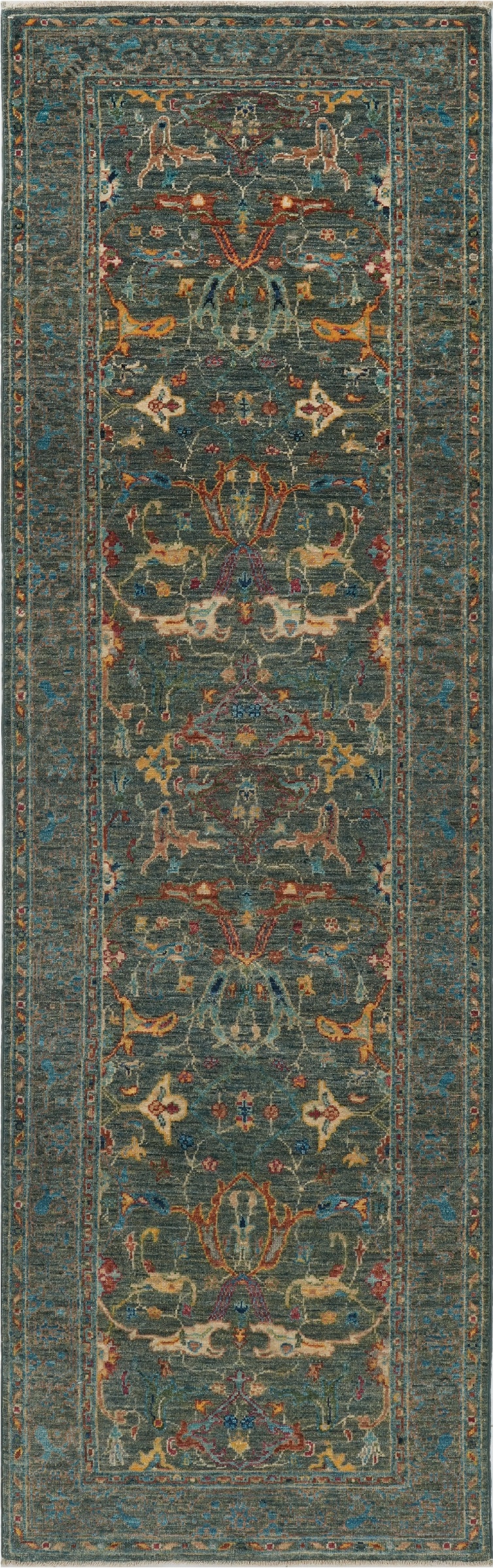 Farahan Tæpper - Ziegler 77 x 241 cm