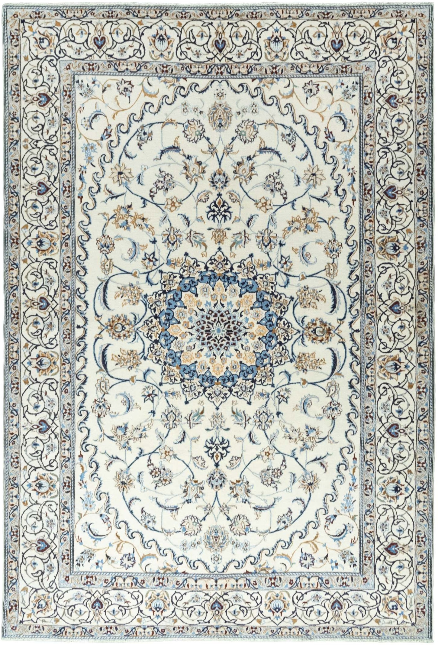 Nain 200x300 - Nain 204 x 300 cm