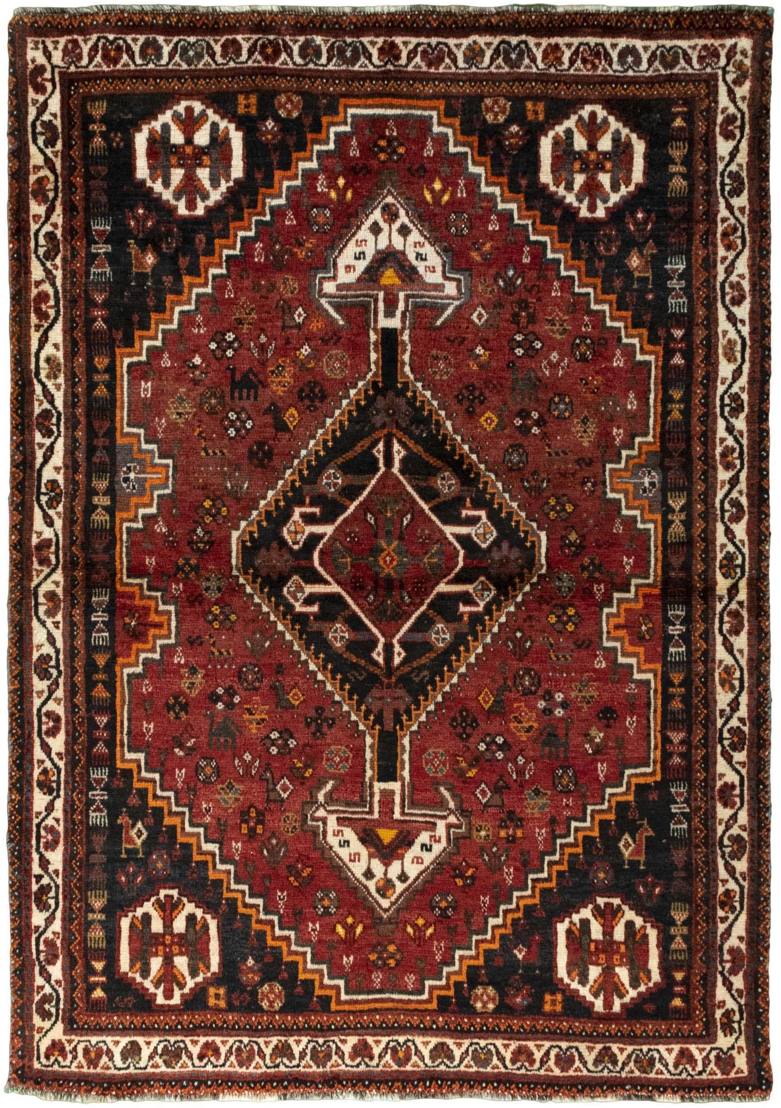 Alfombras 120x180 - Shiraz 121 x 171 cm