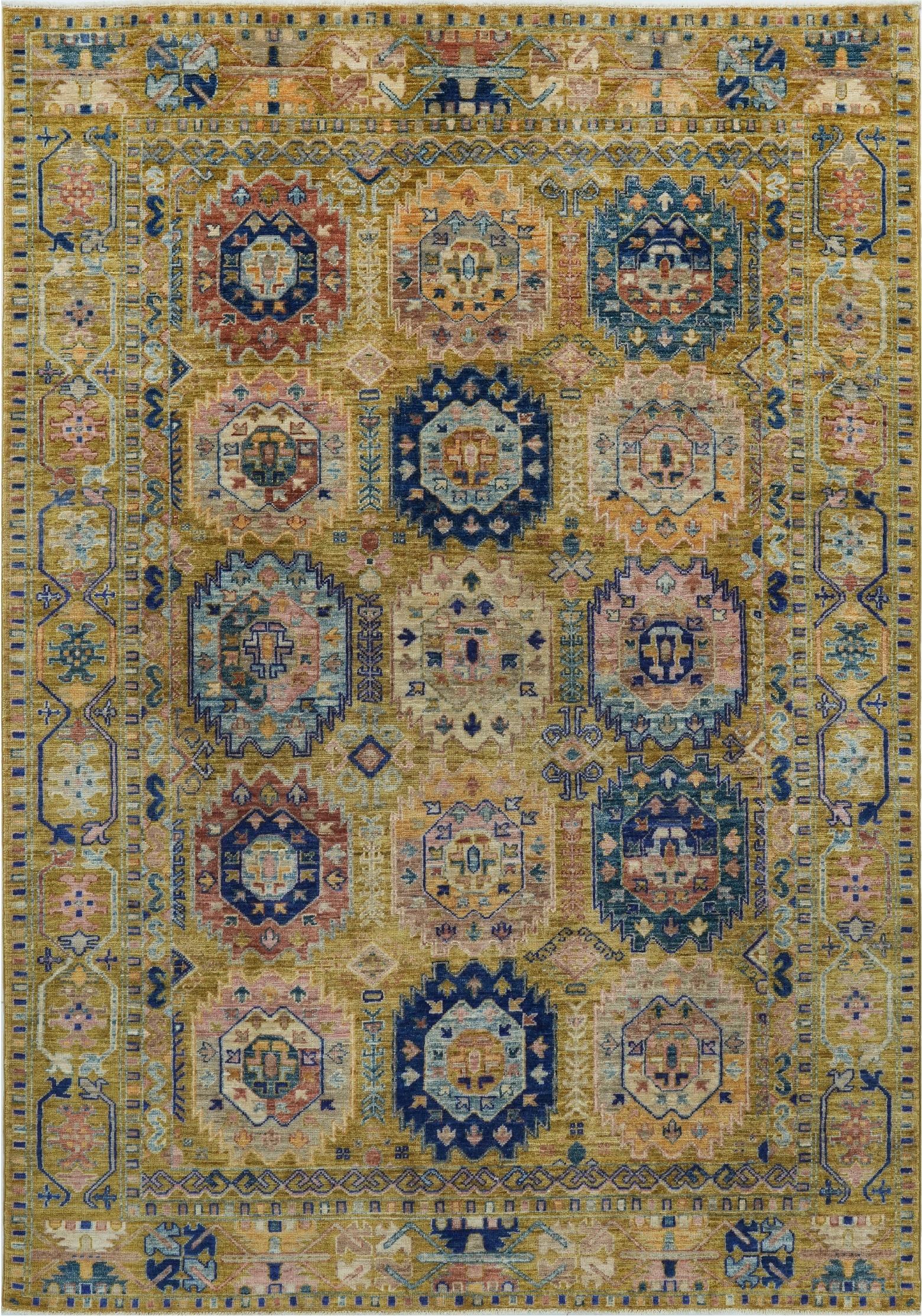 Teppiche 140x200 - Samarkand 147 x 206 cm