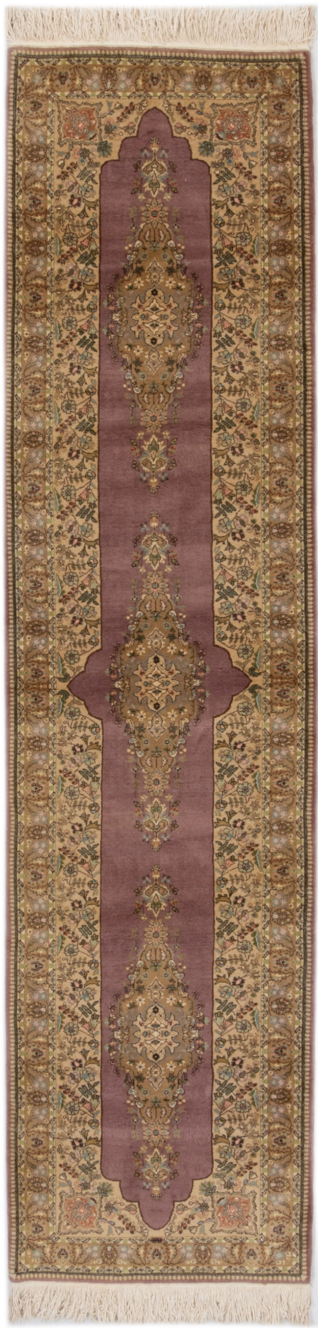 Teppich Läufer 80x350 - Kirman 82 x 341 cm