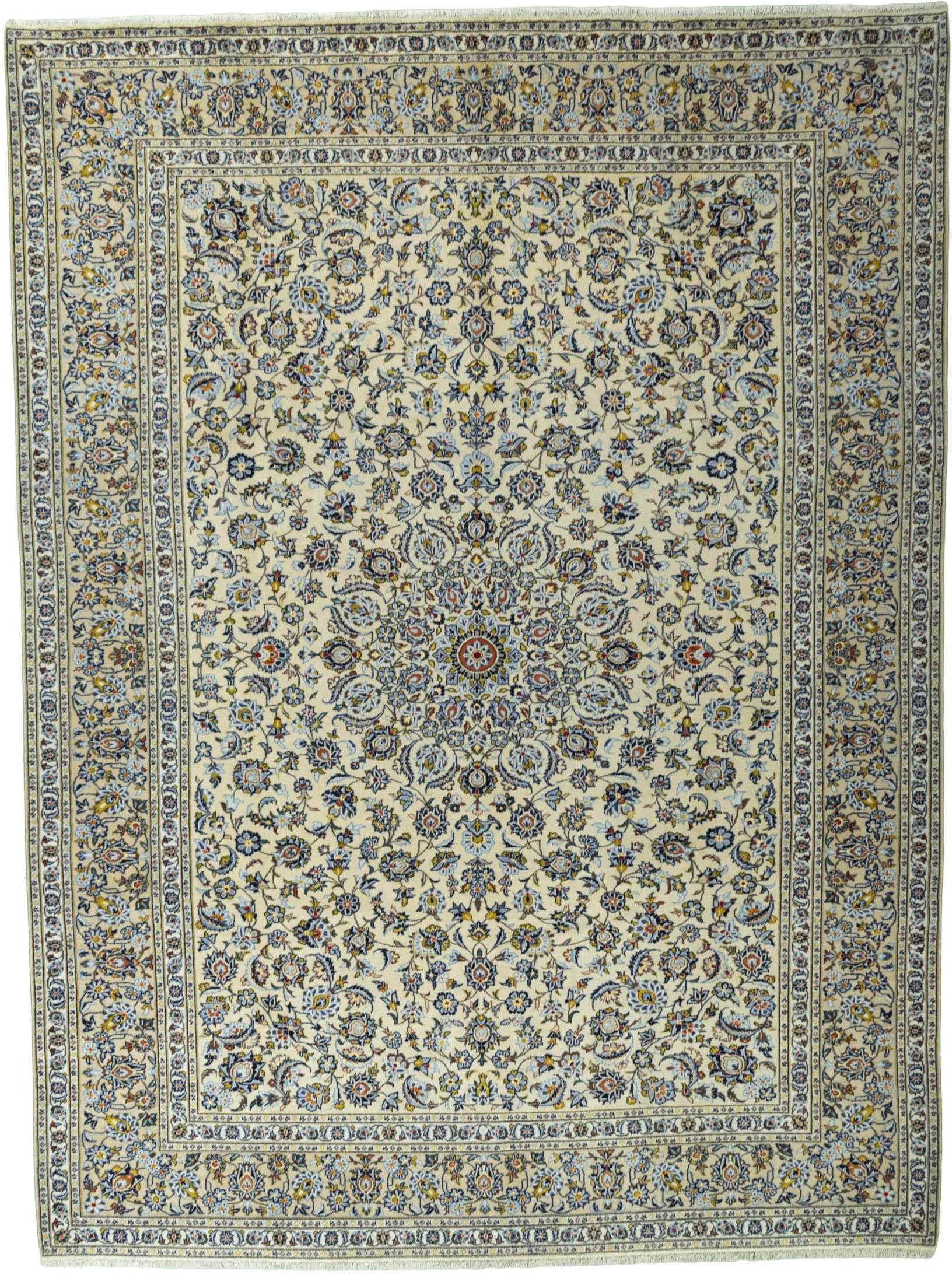 Teppe 290x390 - Kashan 300 x 400 cm