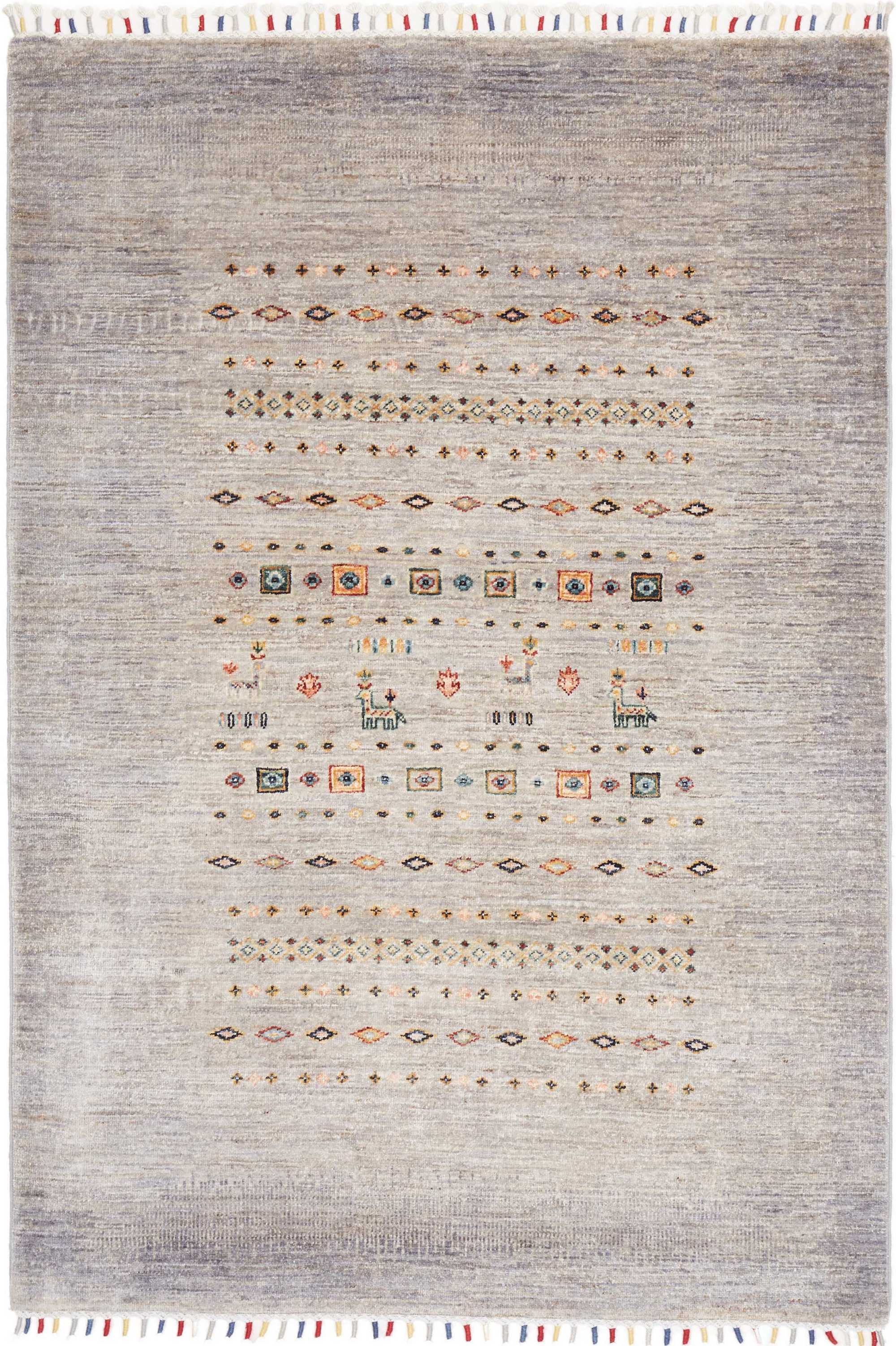 Dywany 120x180 - Gabbeh 125 x 177 cm