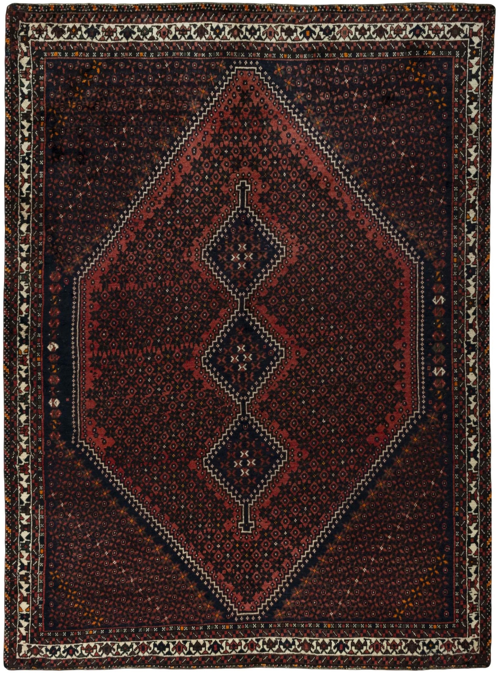 Nomadimatot - Shiraz 208 x 281 cm
