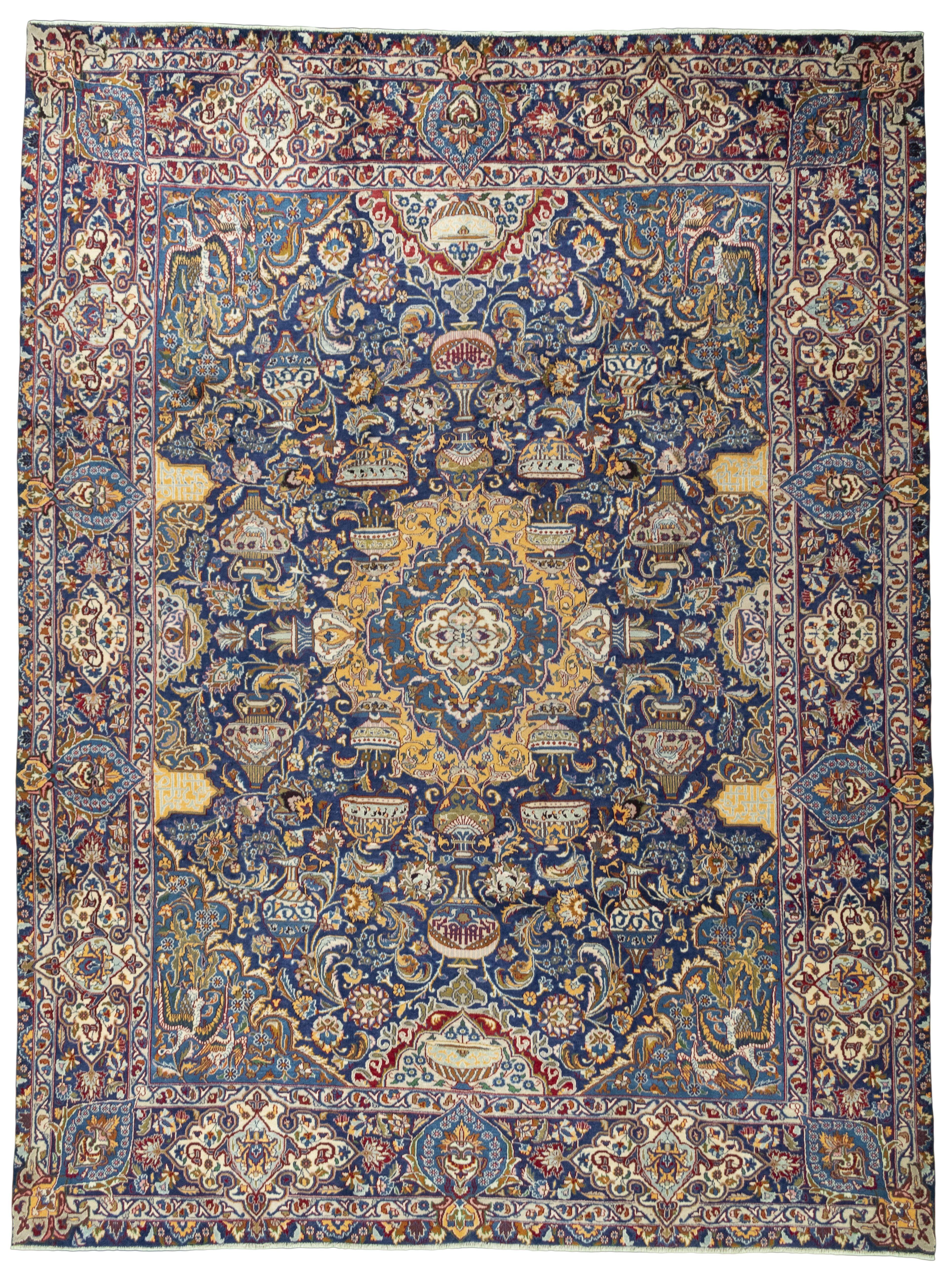 Kaschmar Teppiche - Kashmar 295 x 386 cm
