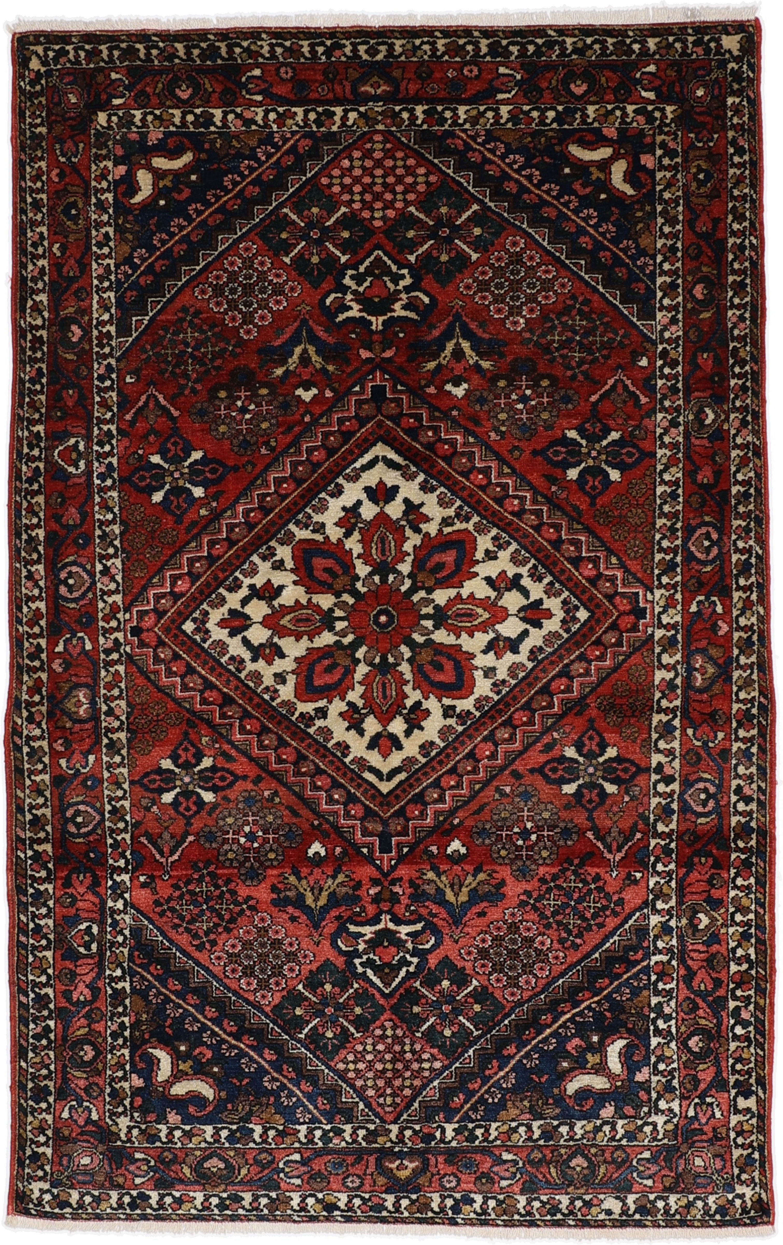 Bachtiar Teppiche - Bachtiar 142 x 220 cm