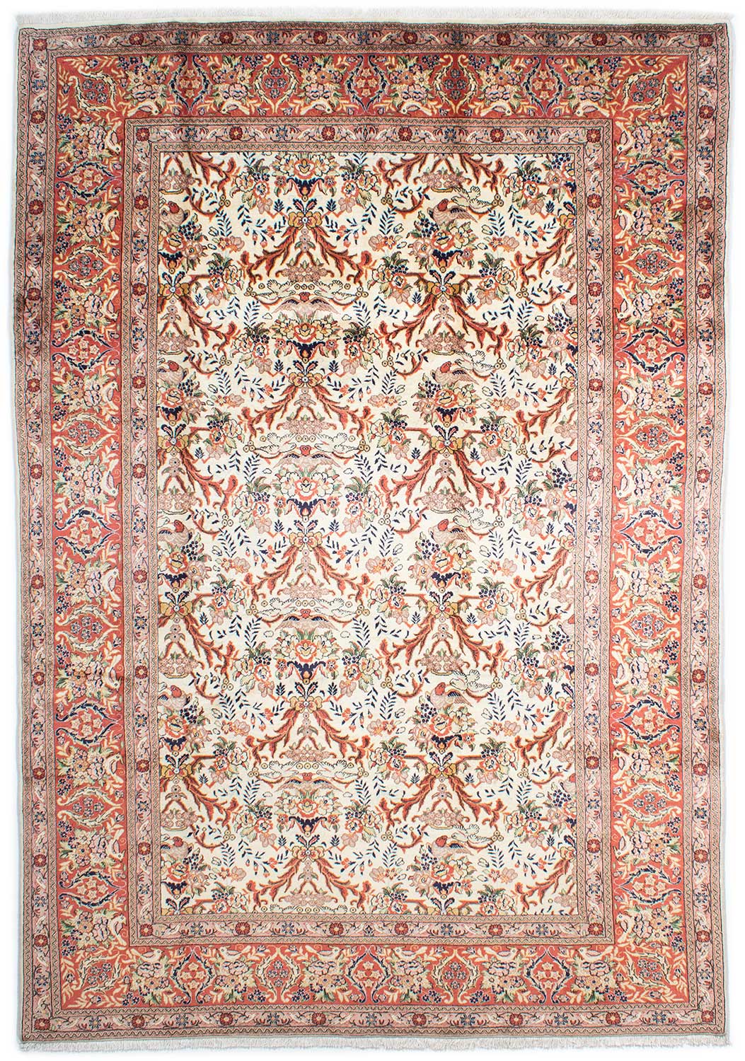 Sarough Matot - Sarouk 219 x 305 cm