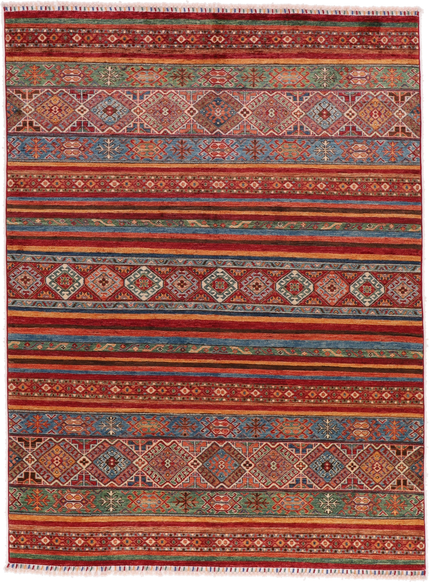 Samarkand Teppiche - Samarkand 178 x 237 cm