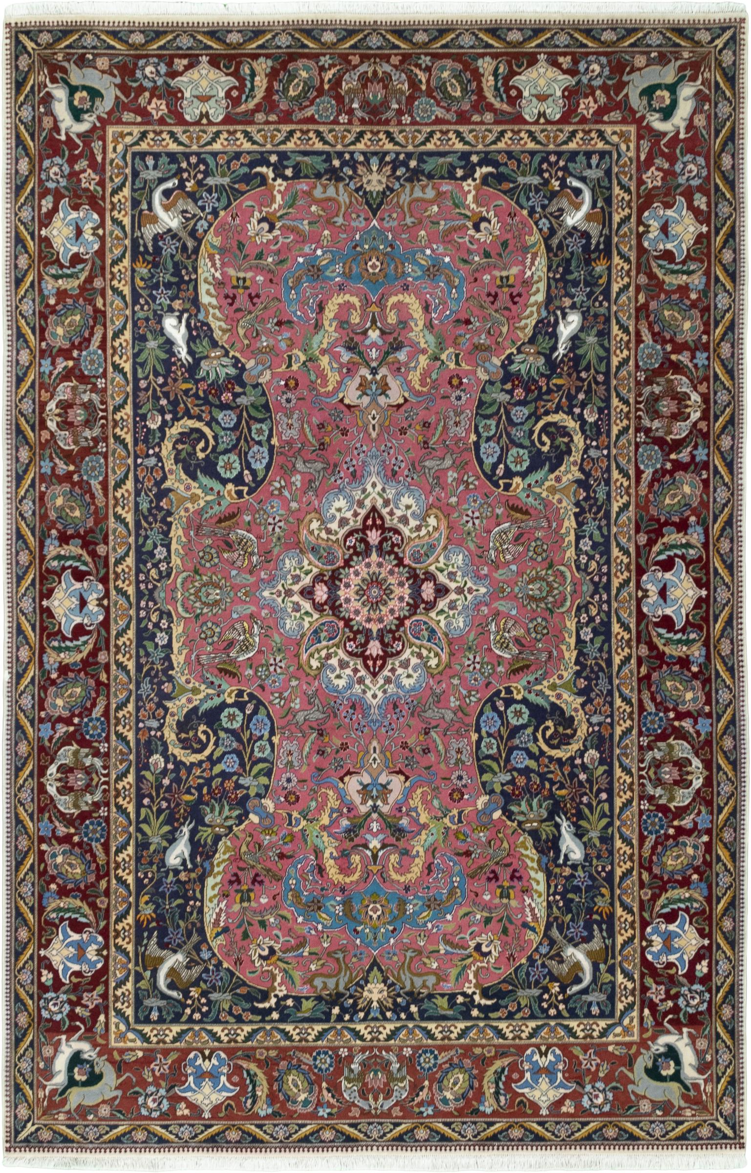Koberec 180x260 - Tabriz 175 x 270 cm
