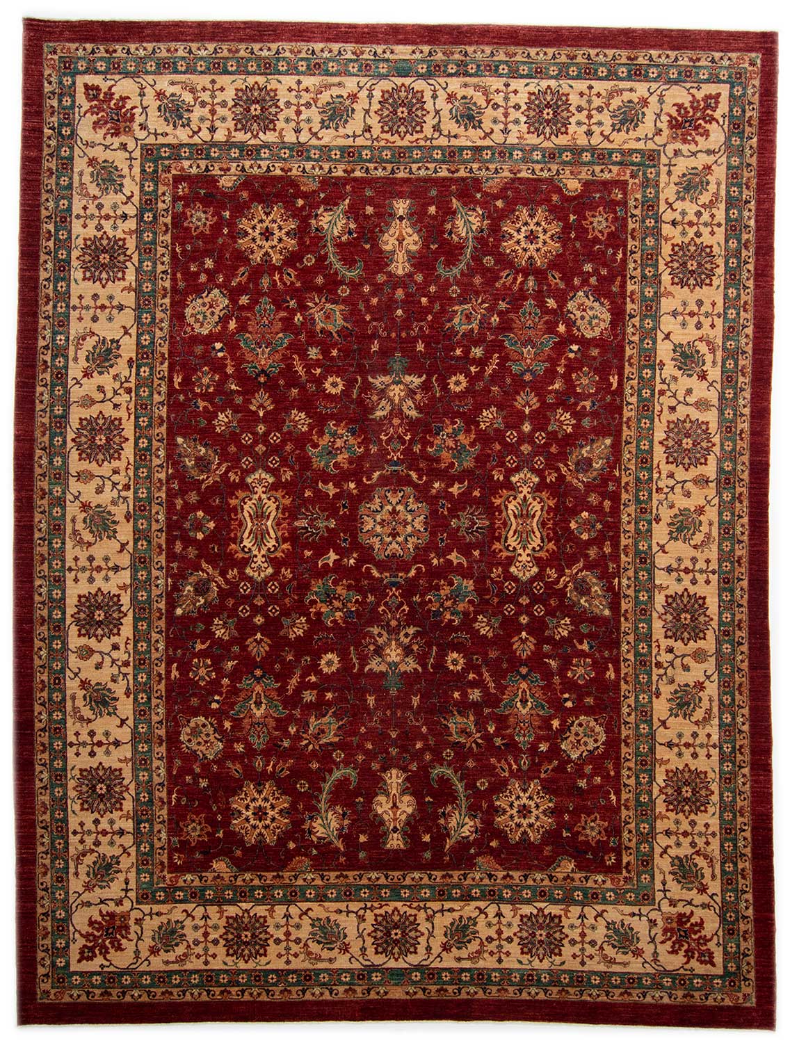 Tapis Ziegler 300x400 - Ziegler 308 x 392 cm