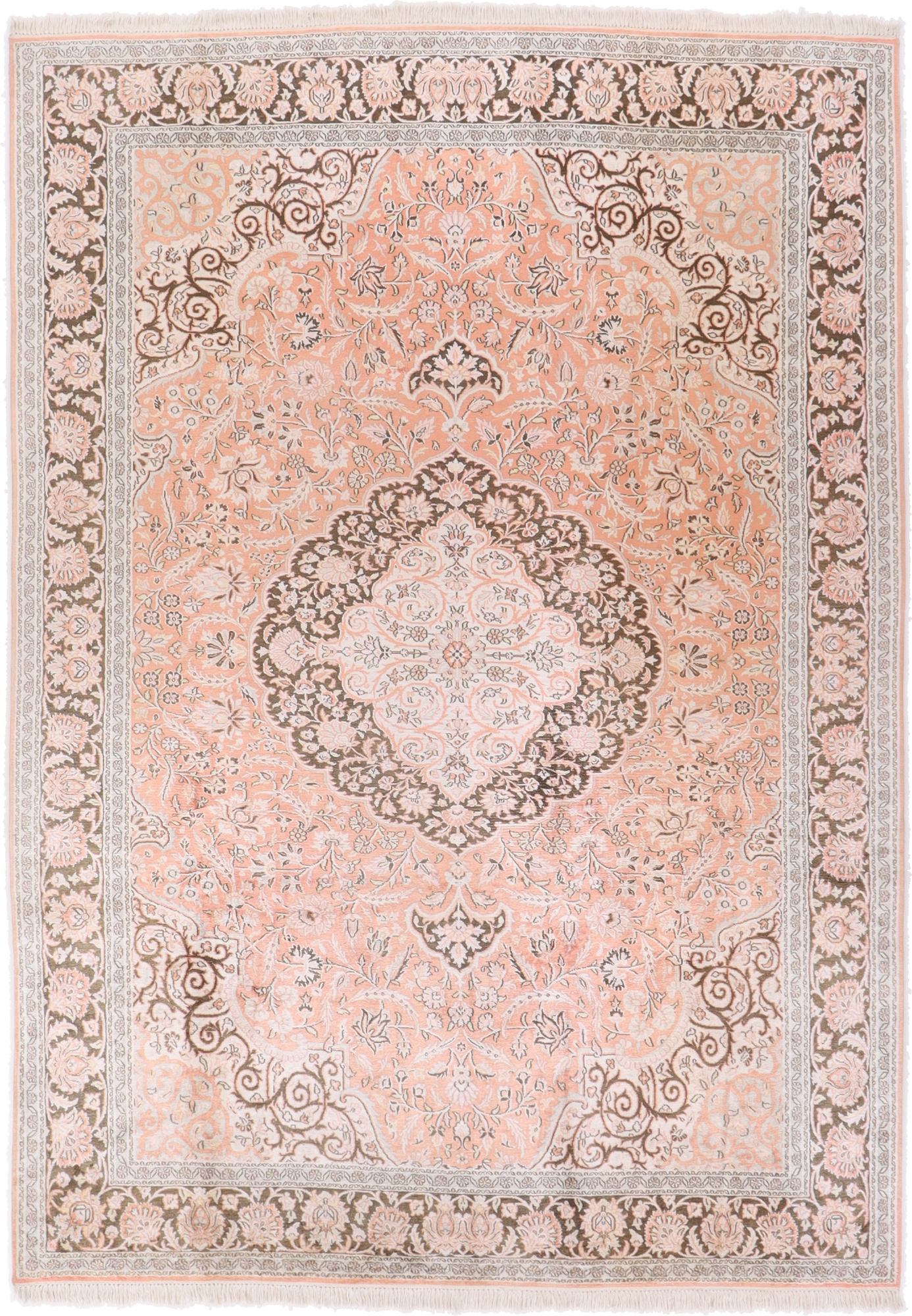 Covoare Kashmir - Cashmere Silk 302 x 215 cm