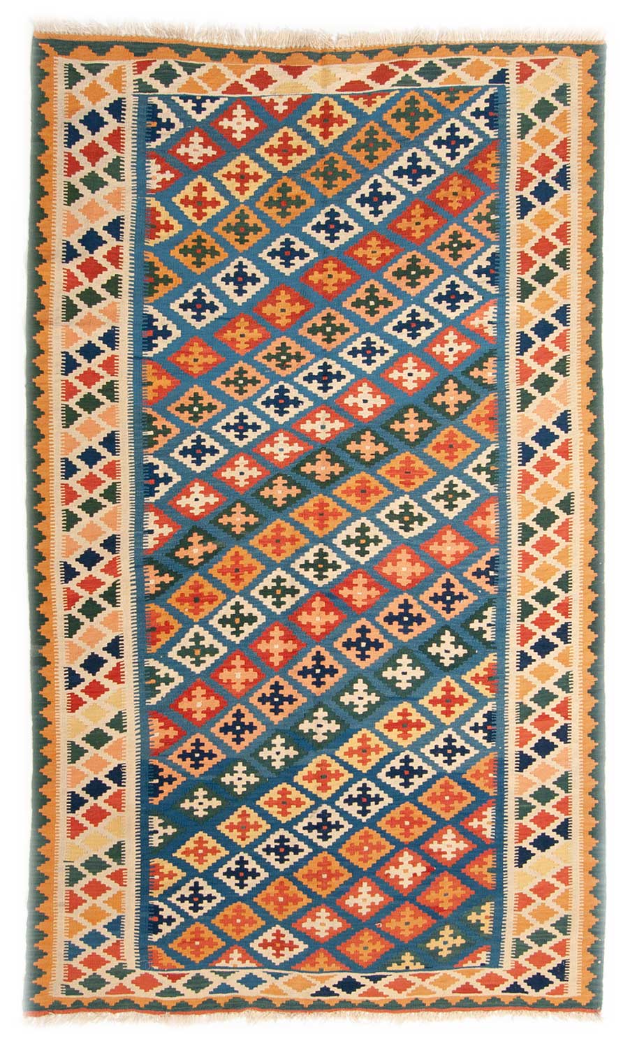 Kelim persisk - Kelim 148 x 275 cm