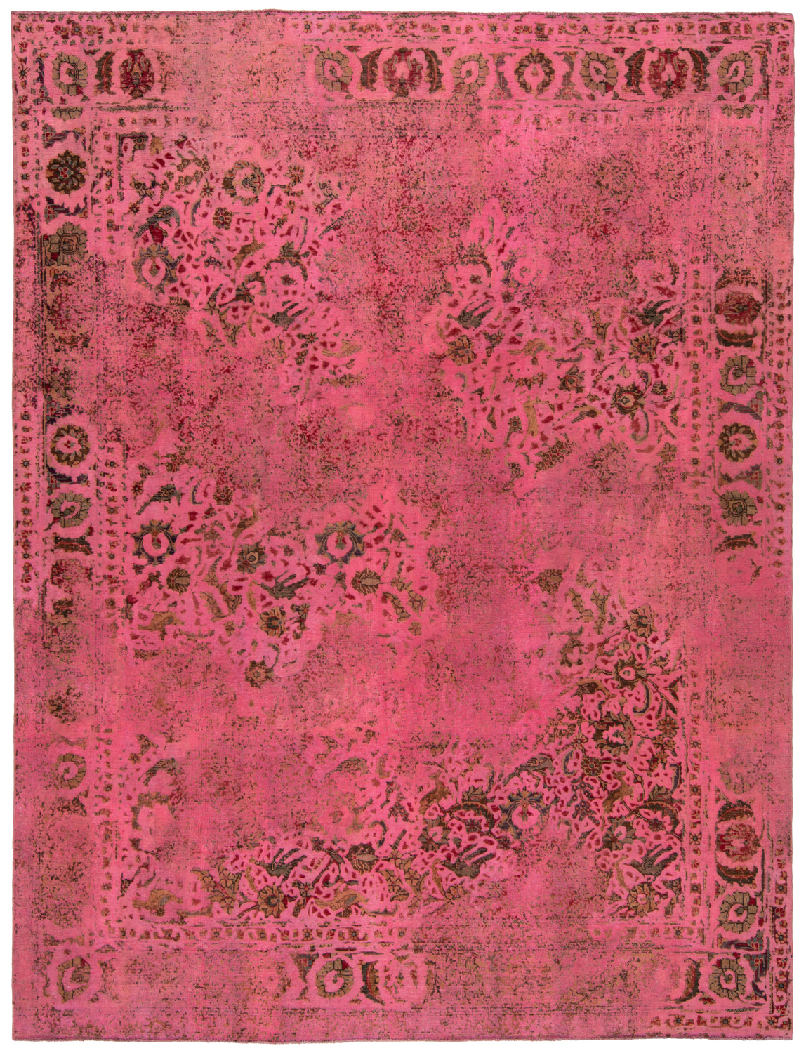 Pink Vintage Rugs - Vintage 250 x 330 cm
