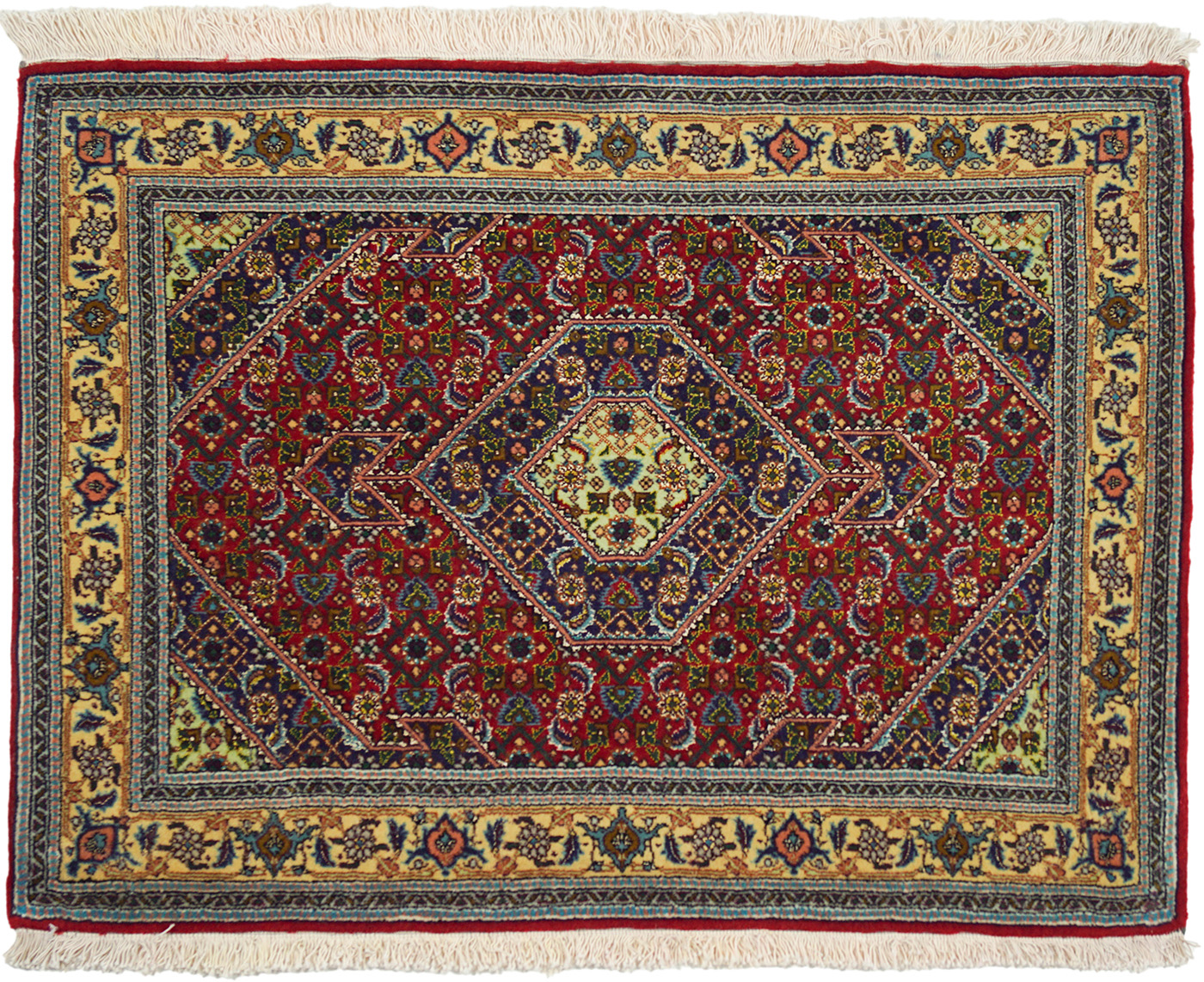 Antique Tabriz - Tabriz 64 x 88 cm