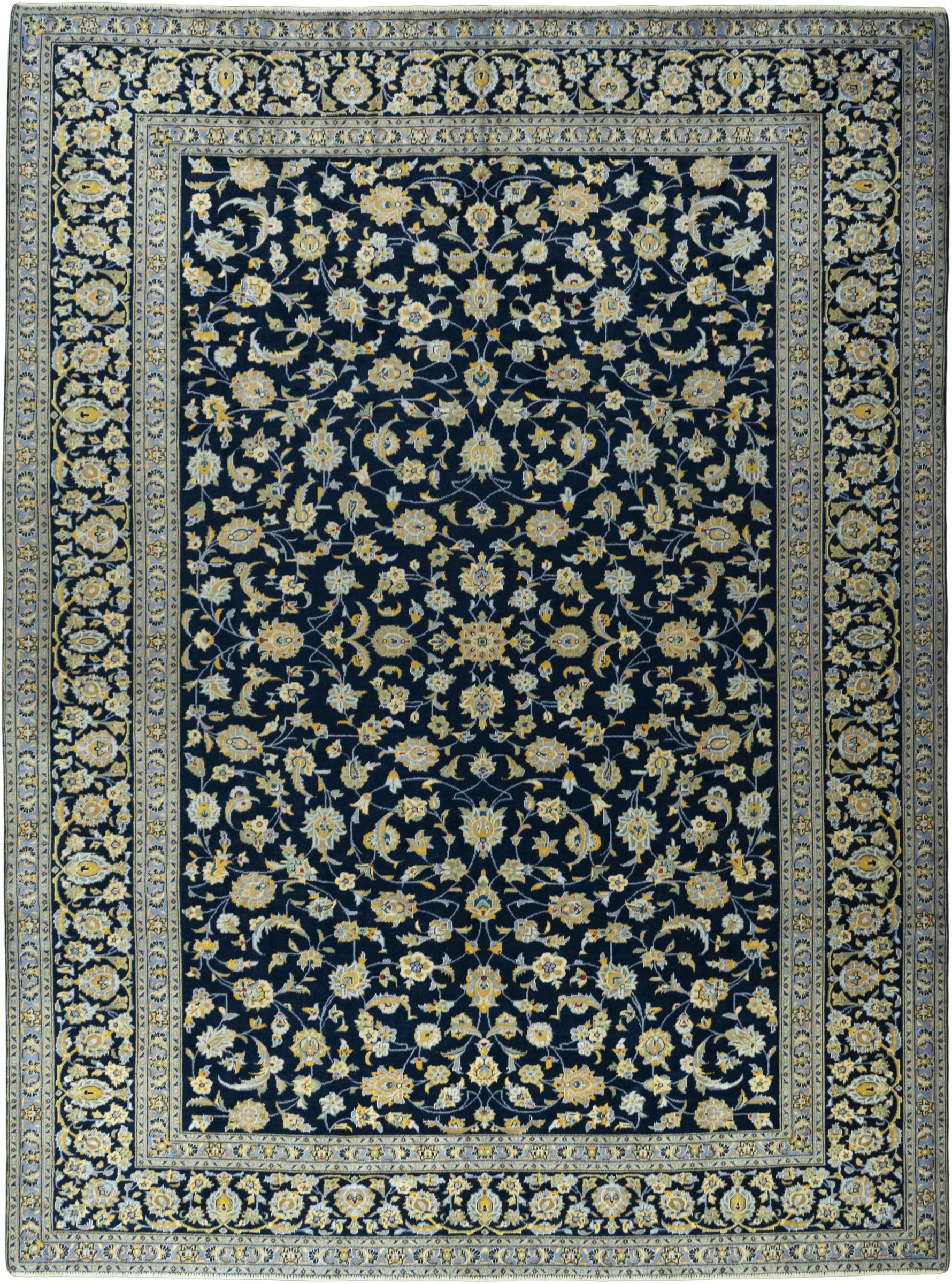 Tapetes Usados - Kashan 303 x 403 cm