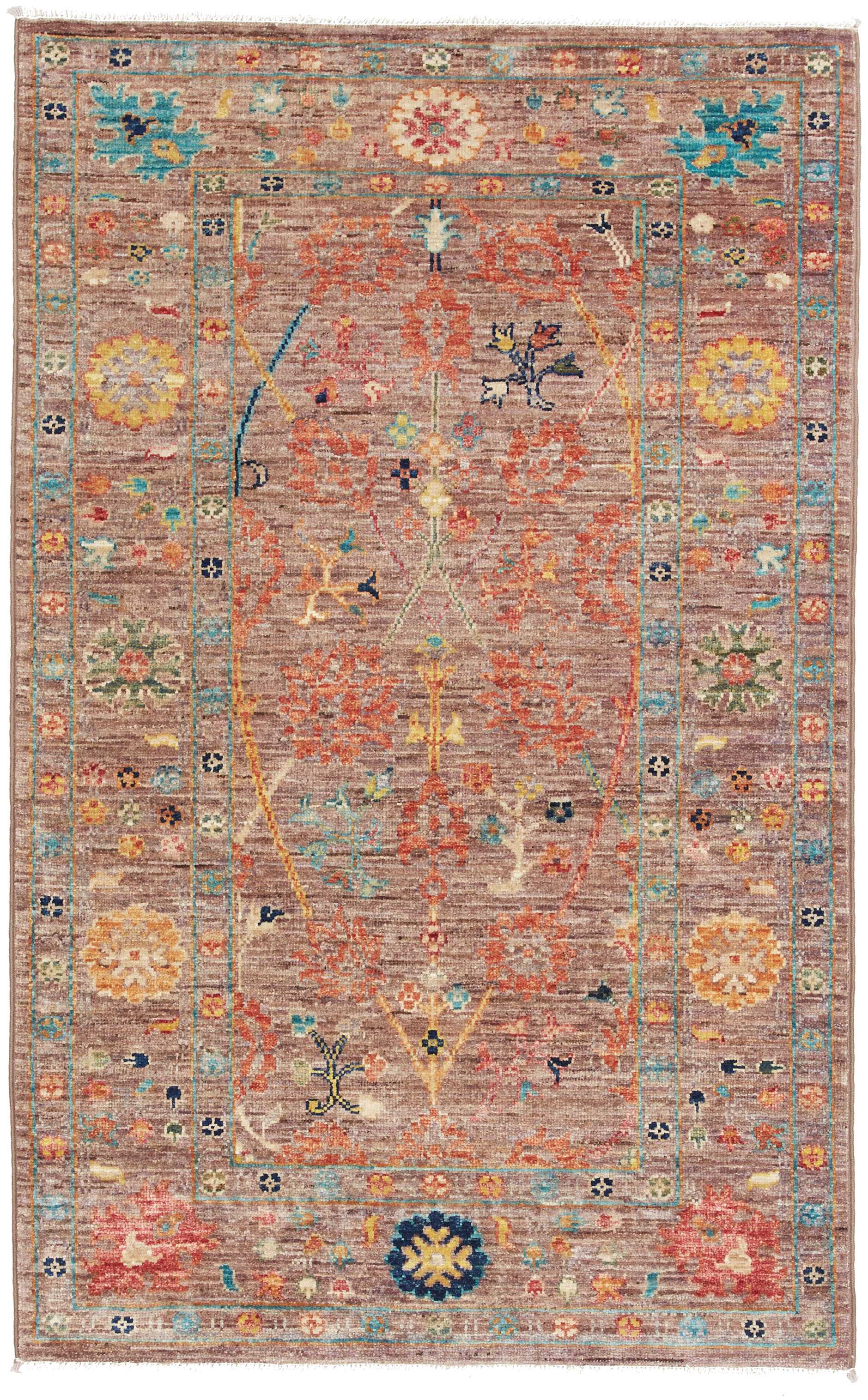 Covoare maro - Ziegler 80 x 124 cm