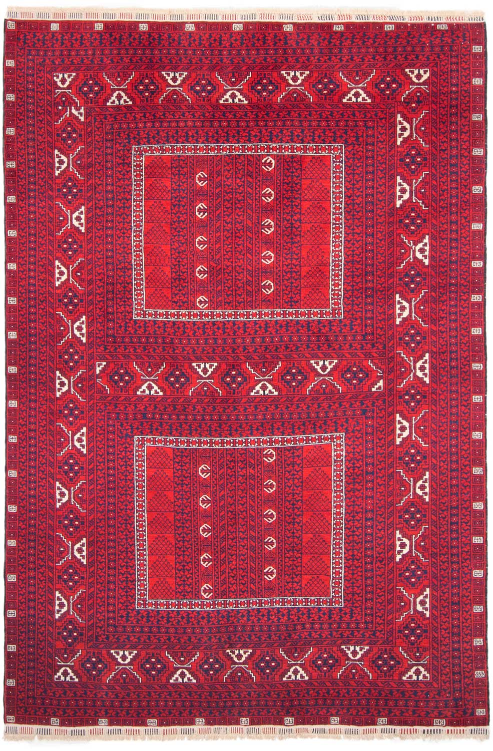 Turkmenske Tæpper - Turkmen 158 x 232 cm