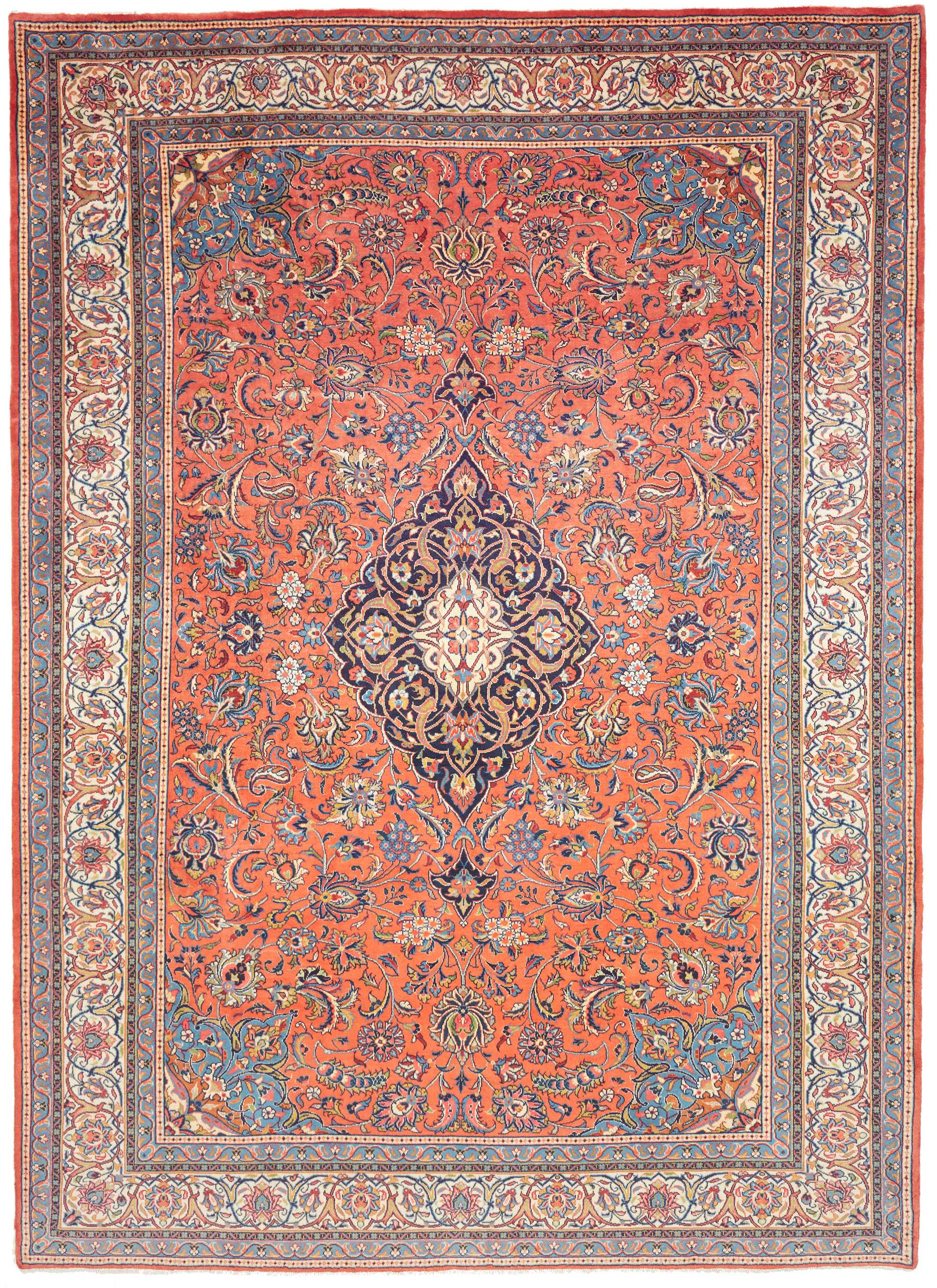 Sarough Rugs - Sarouk 251 x 344 cm