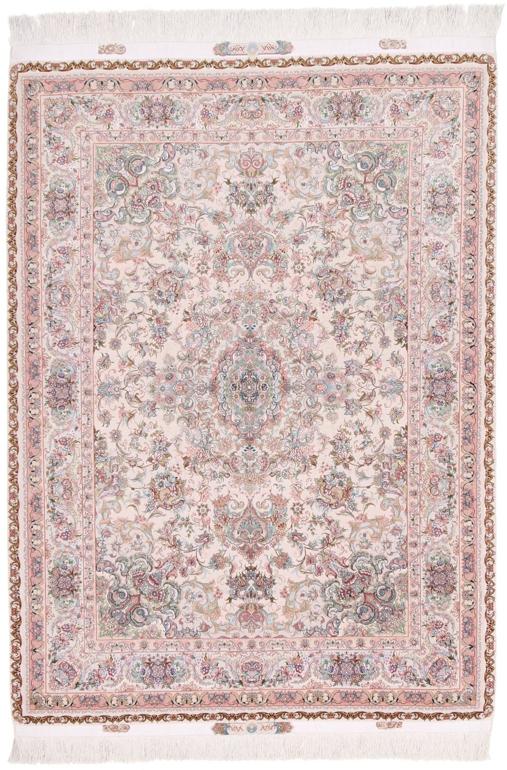 Tabriz 80 Raj - Tabriz 154 x 208 cm