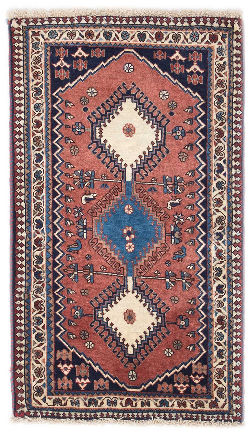 Yalameh Szőnyegek - Yalameh 61 x 110 cm