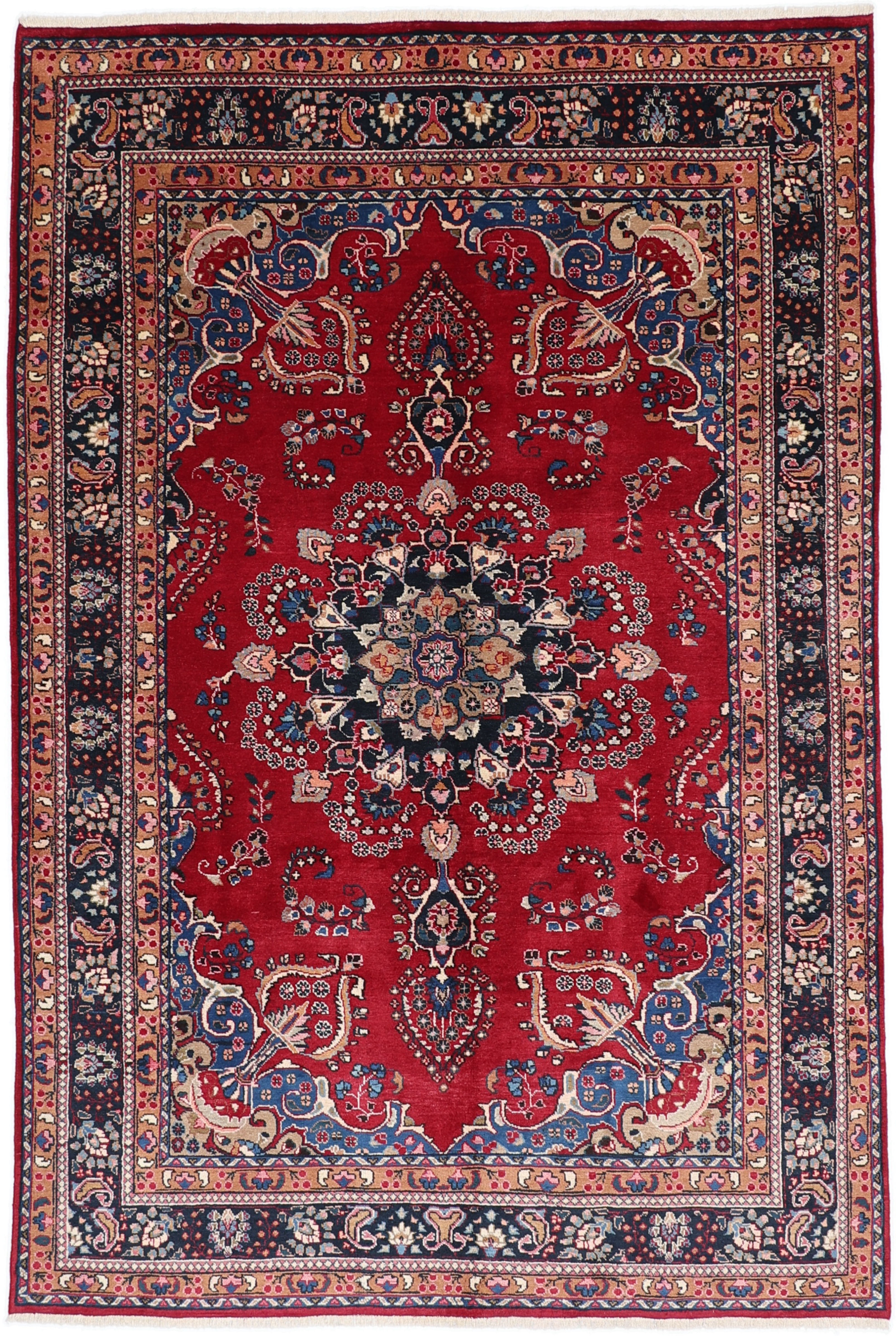 Maschad Teppiche - Mashad 198 x 298 cm