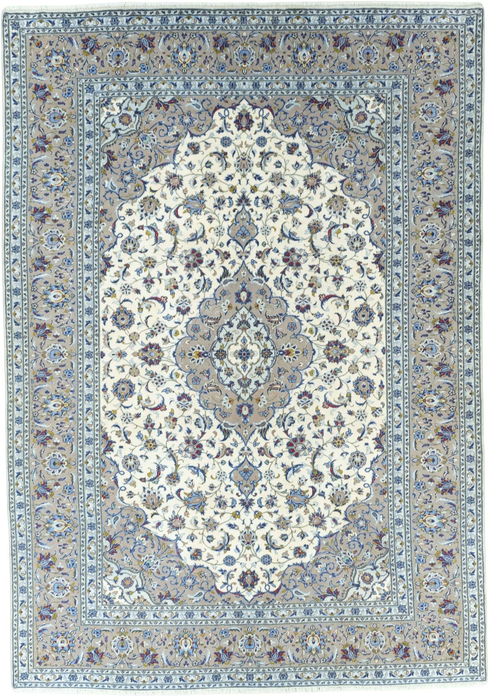 Teppiche 250x350 - Kashan 242 x 345 cm