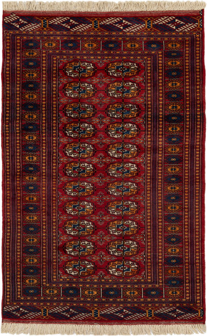 Buchara Teppiche Antik - Buchara 77 x 149 cm
