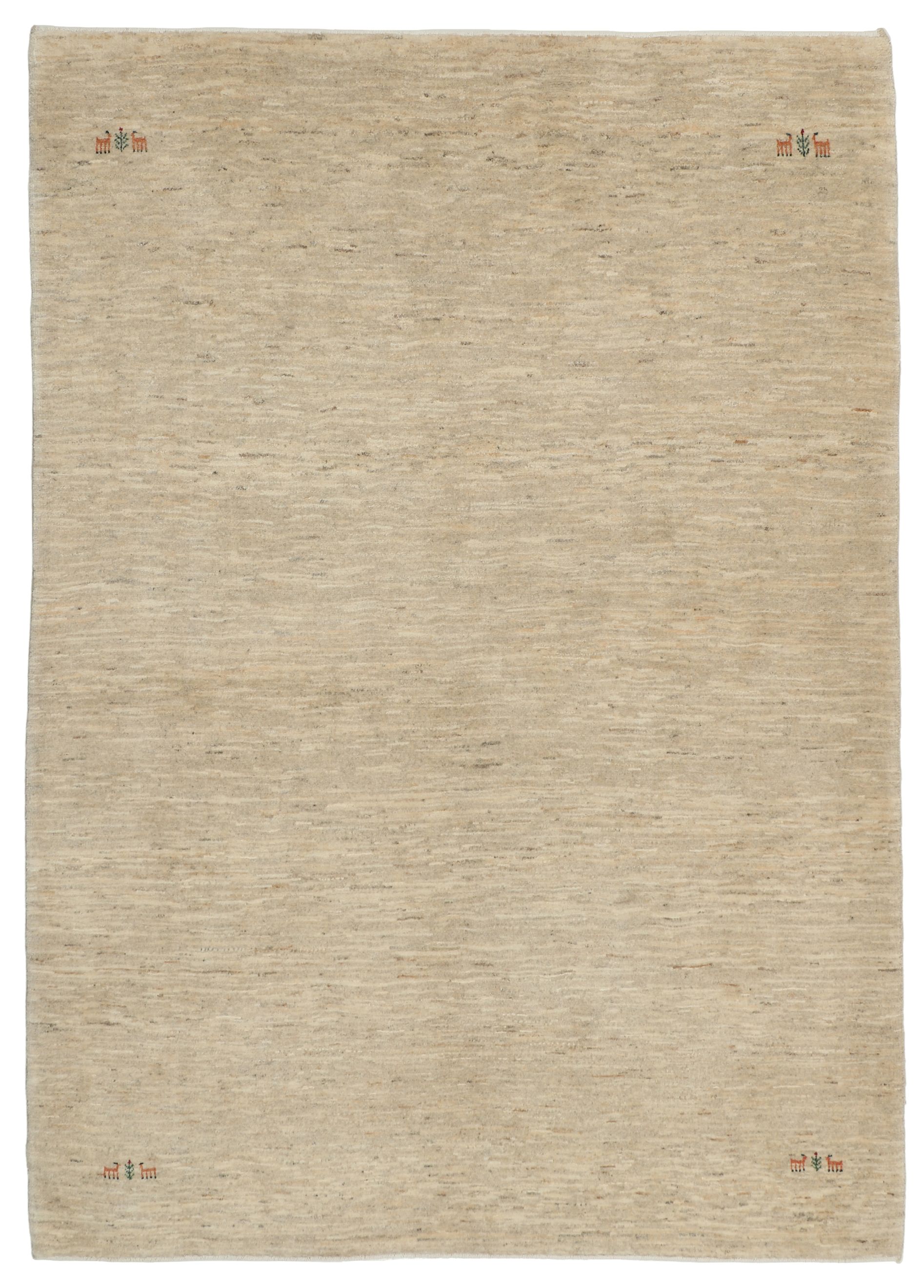 Ковры 160x230 - Gabbeh 155 x 220 cm