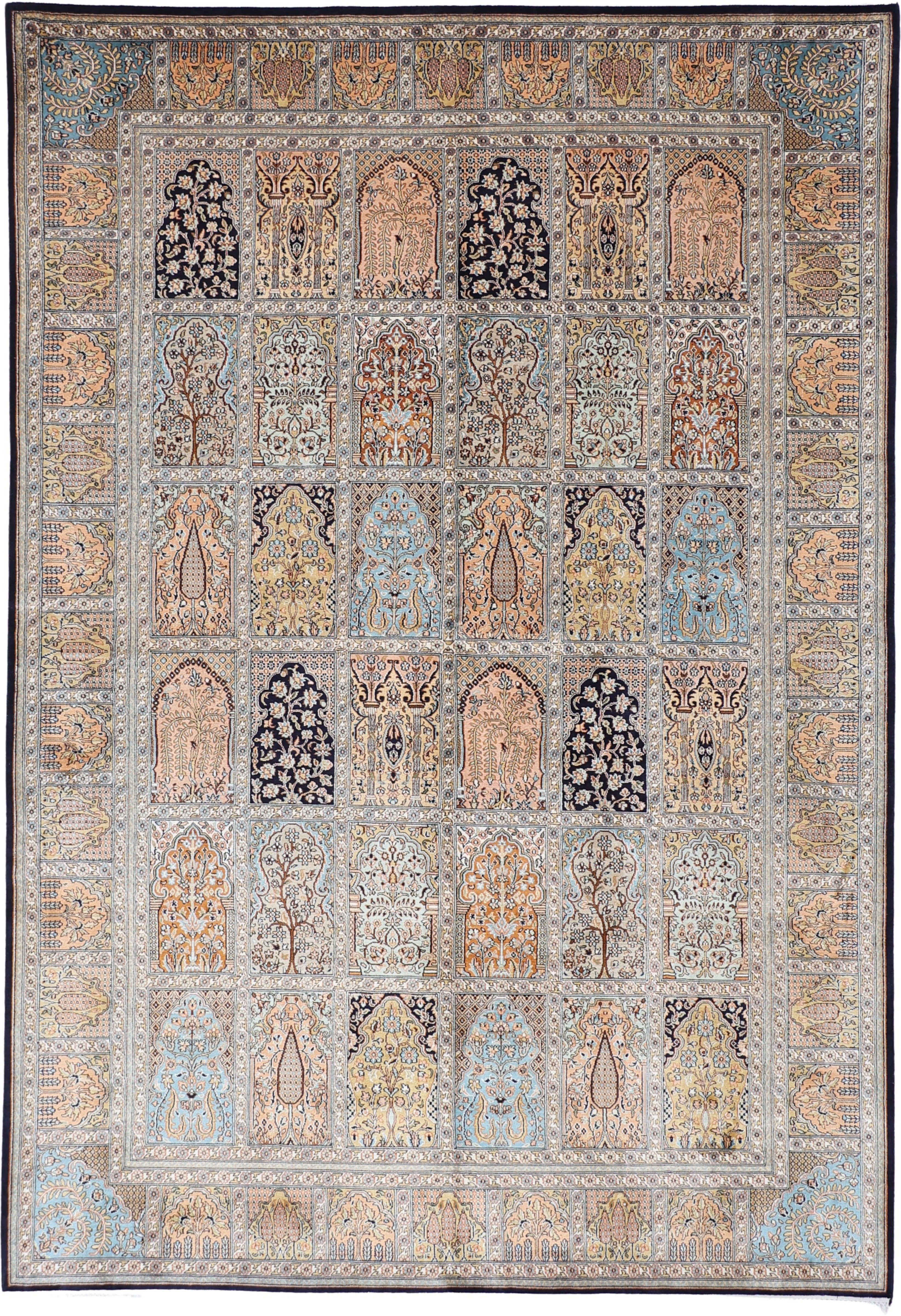Covoare Kashmir - Cashmere Silk 173 x 248 cm