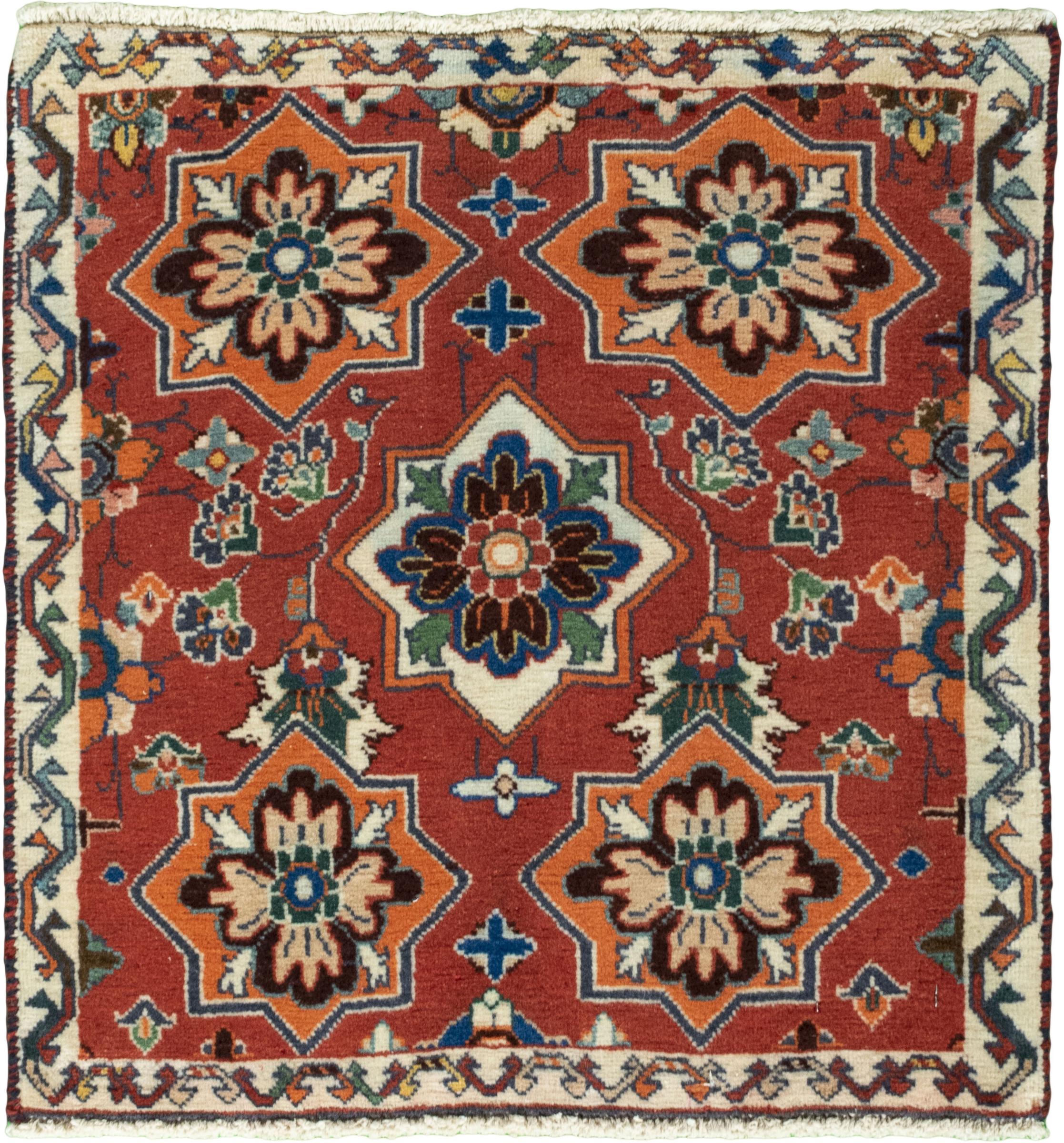 Nomadimatot - Shiraz 60 x 63 cm