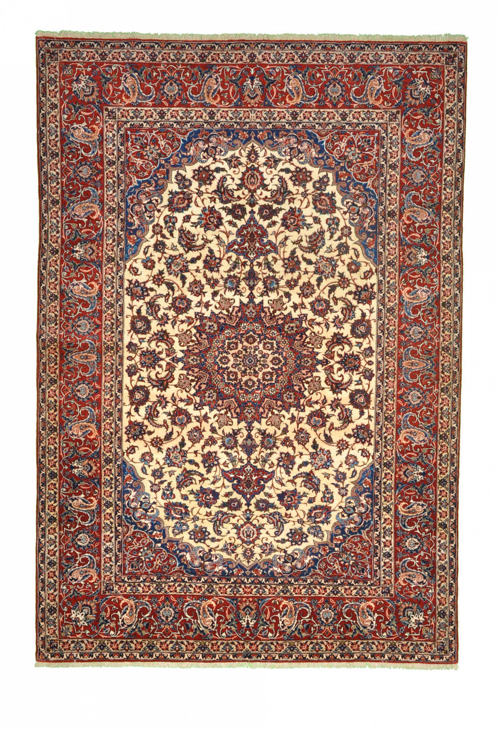 Isfahan antik - Isfahan 143 x 211 cm