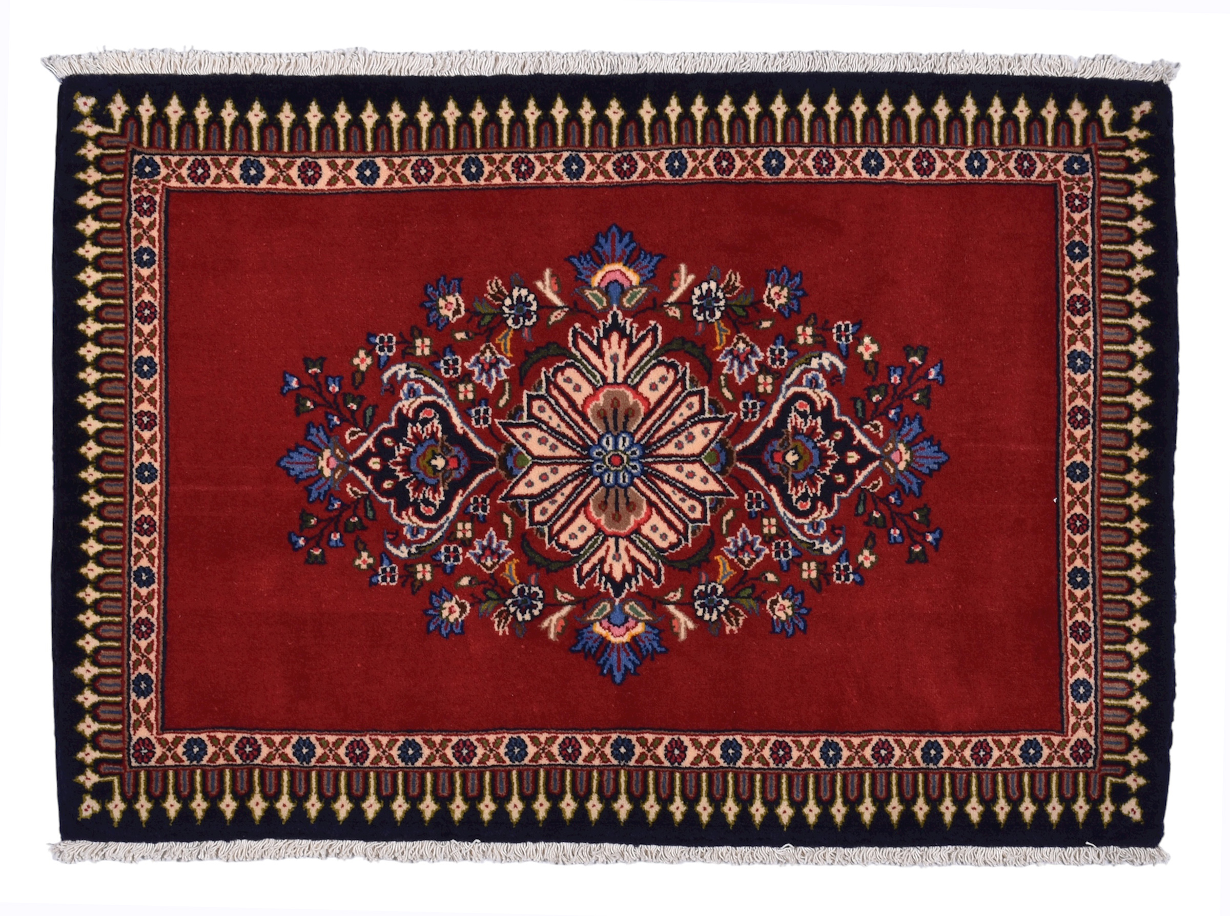 Covoare Orizontale - Kashan 70 x 100 cm