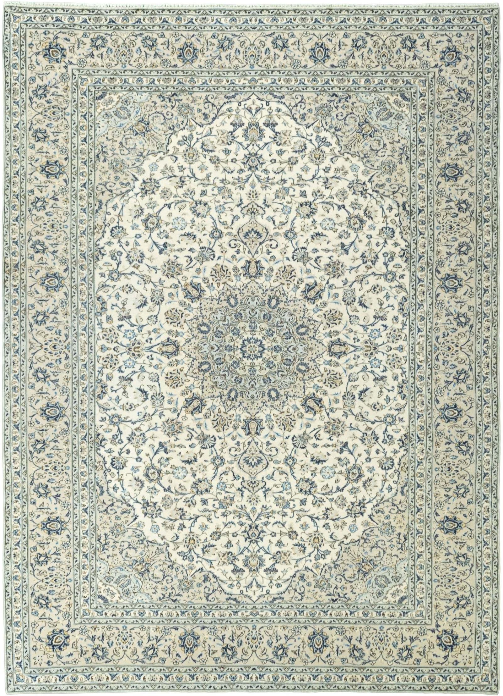 Dywan 290x390 - Kashan 294 x 403 cm