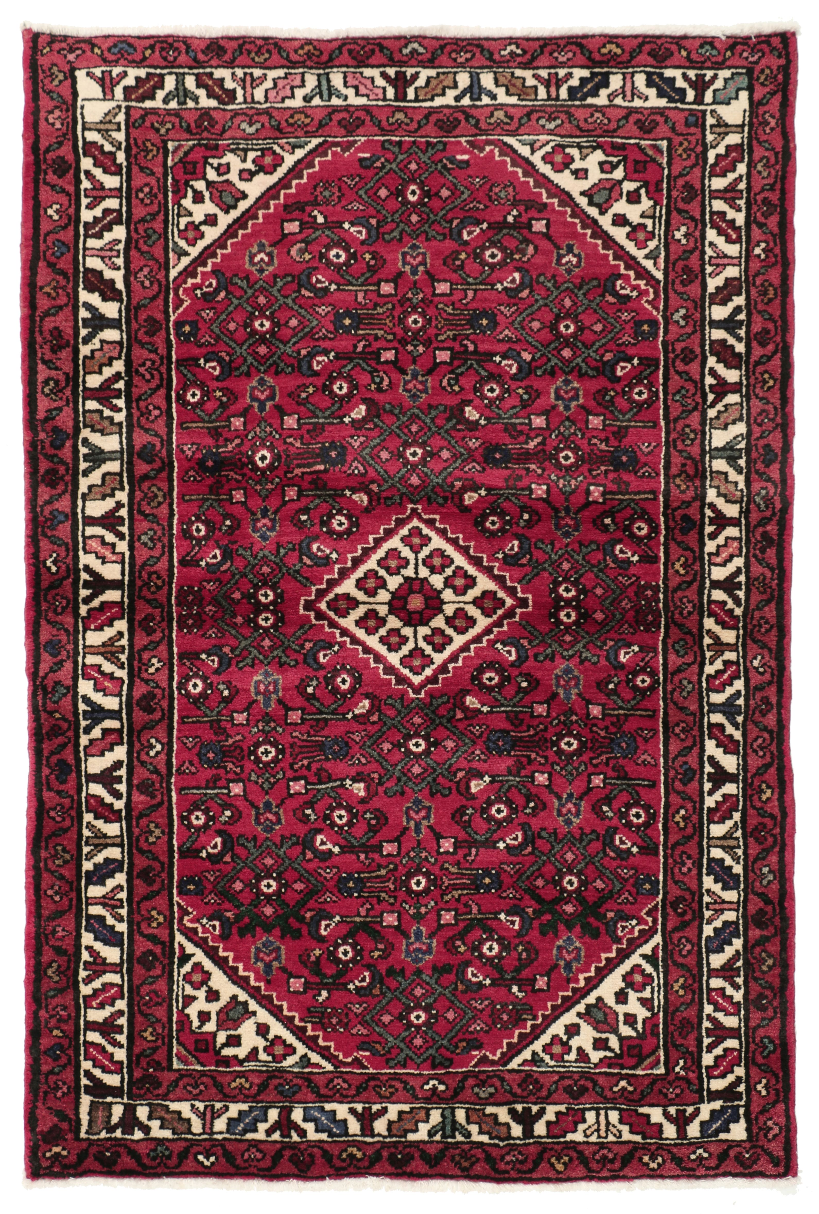 Dywan 120x160 - Hamedan 110 x 160 cm