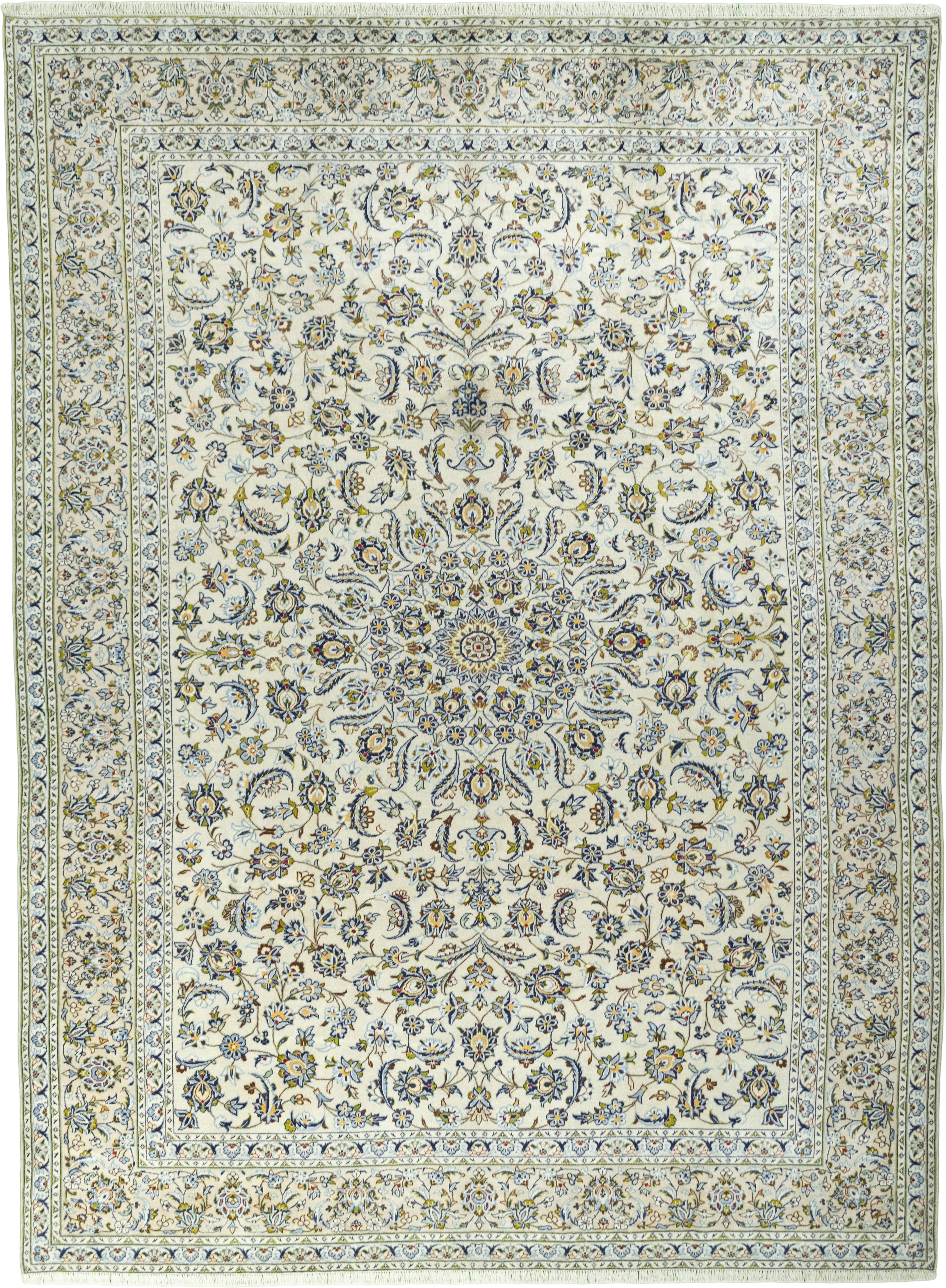 Gebrauchte Teppiche - Kashan 300 x 404 cm